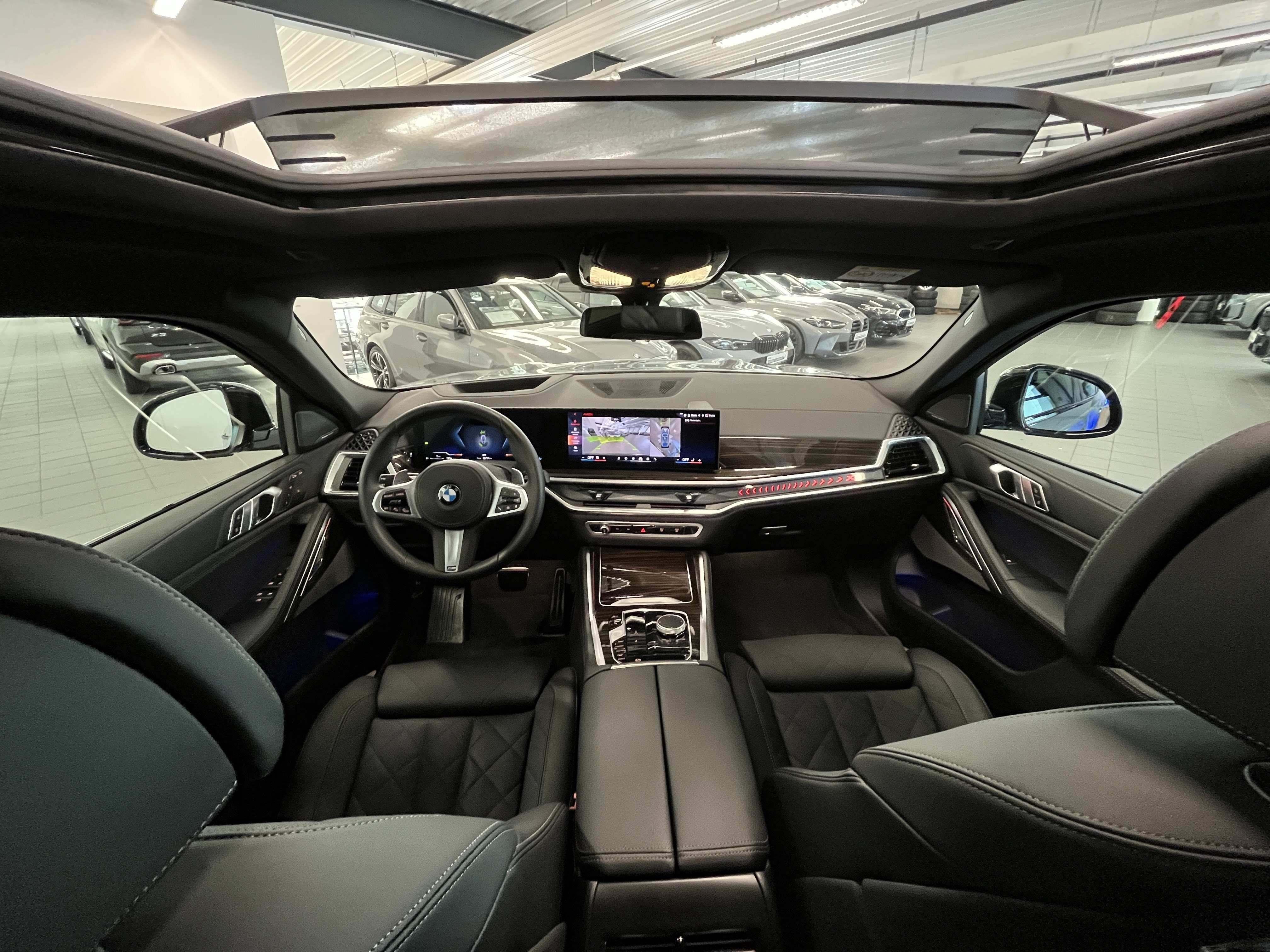 BMW X6 – Bild 11