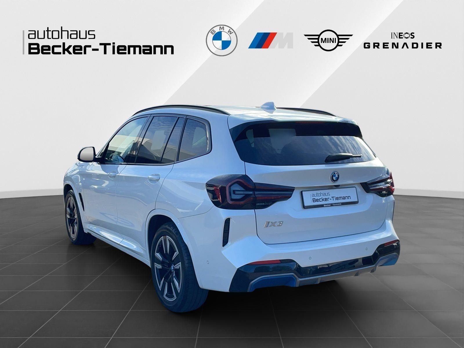 BMW iX3 – Bild 4