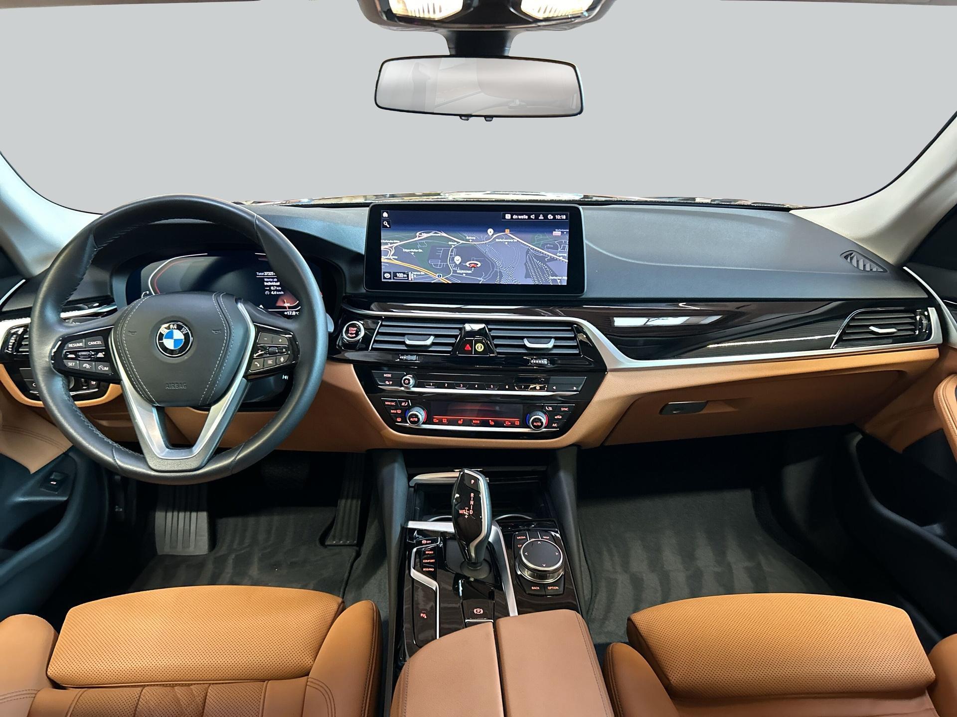 BMW 5er Touring – Bild 7