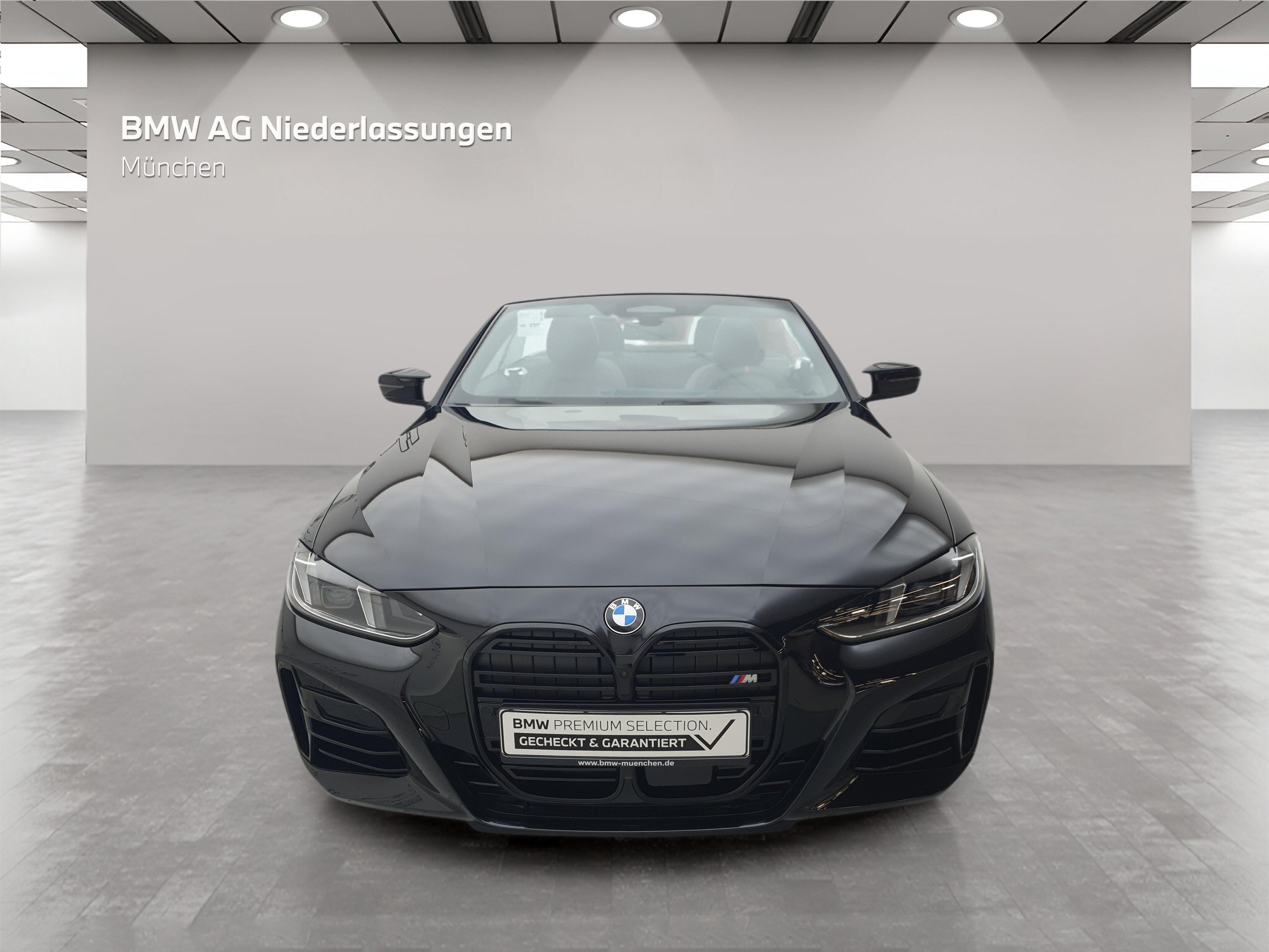 BMW 4er Cabrio – Bild 4