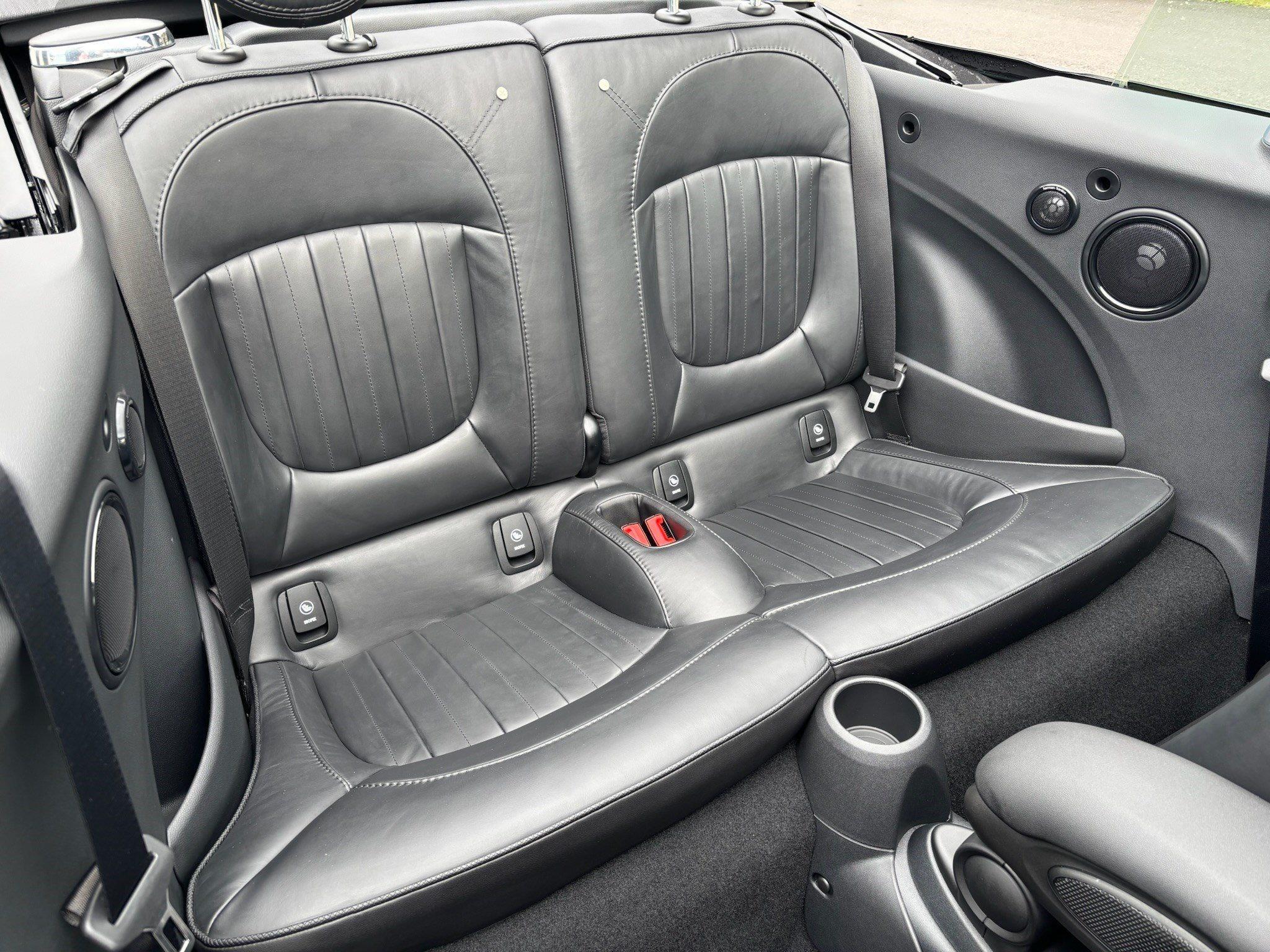 MINI Cabrio – Bild 12