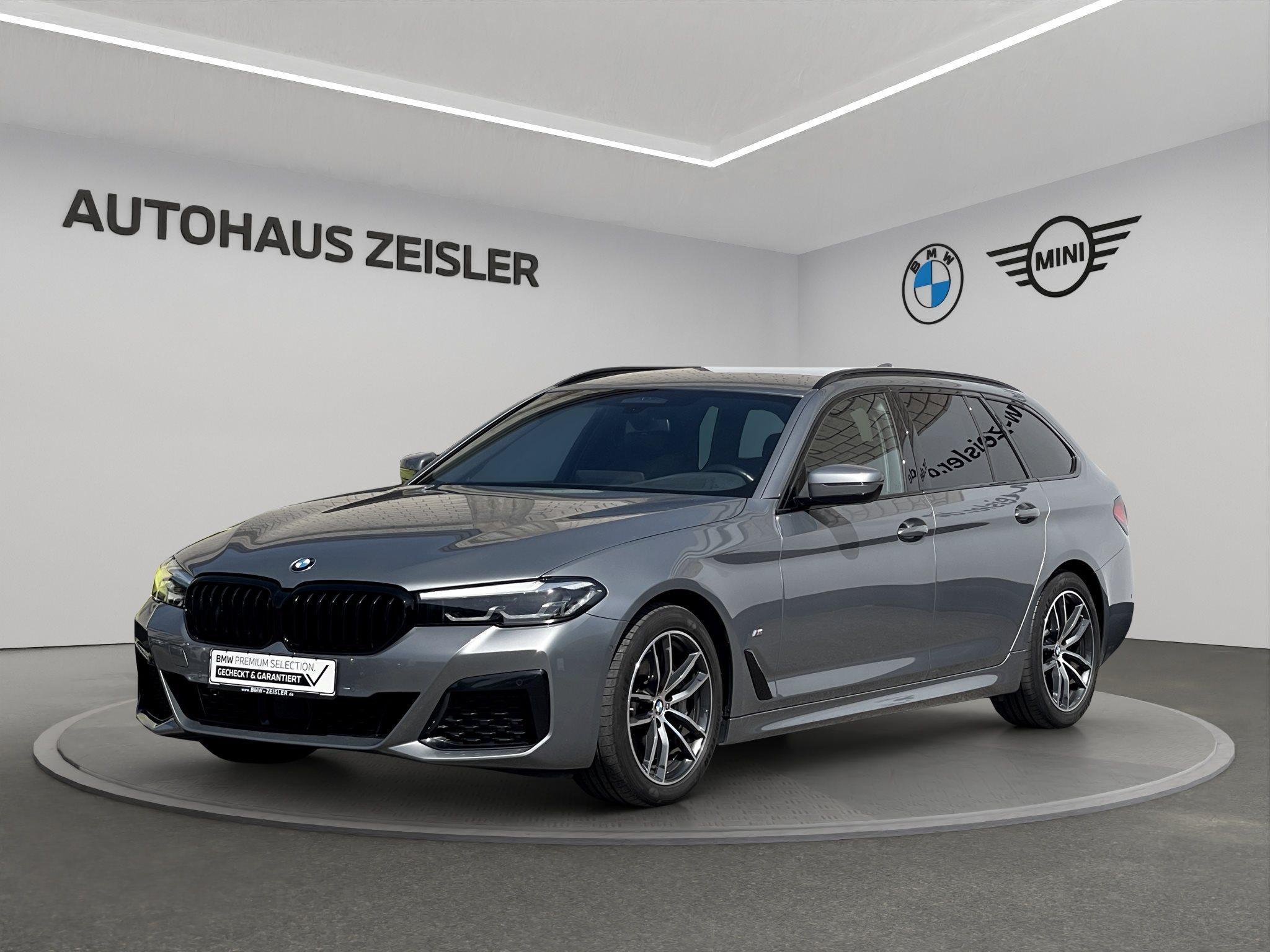 BMW 540d 2023