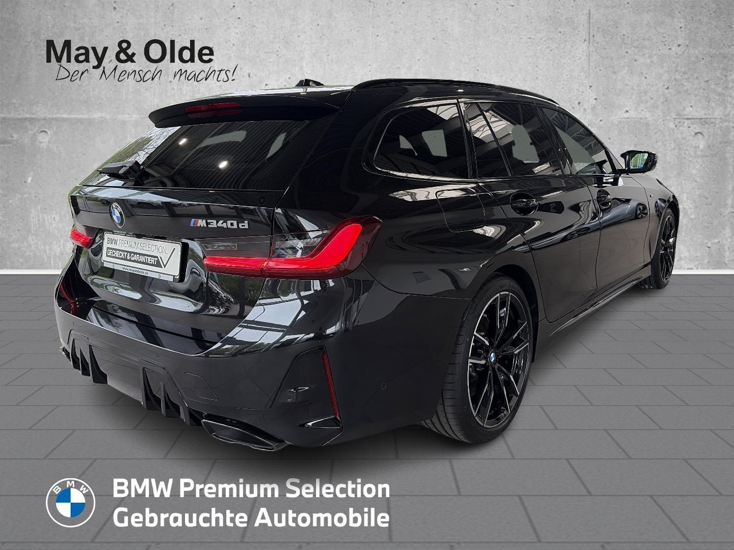 BMW 3er Touring – Bild 4