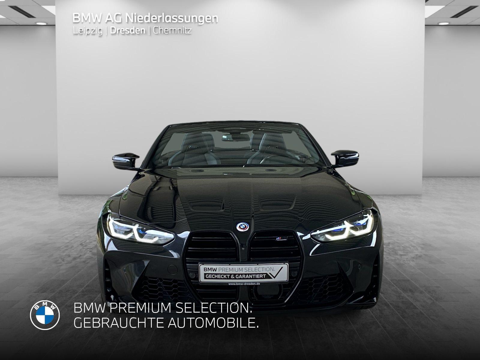 BMW M4 Cabrio – Bild 4