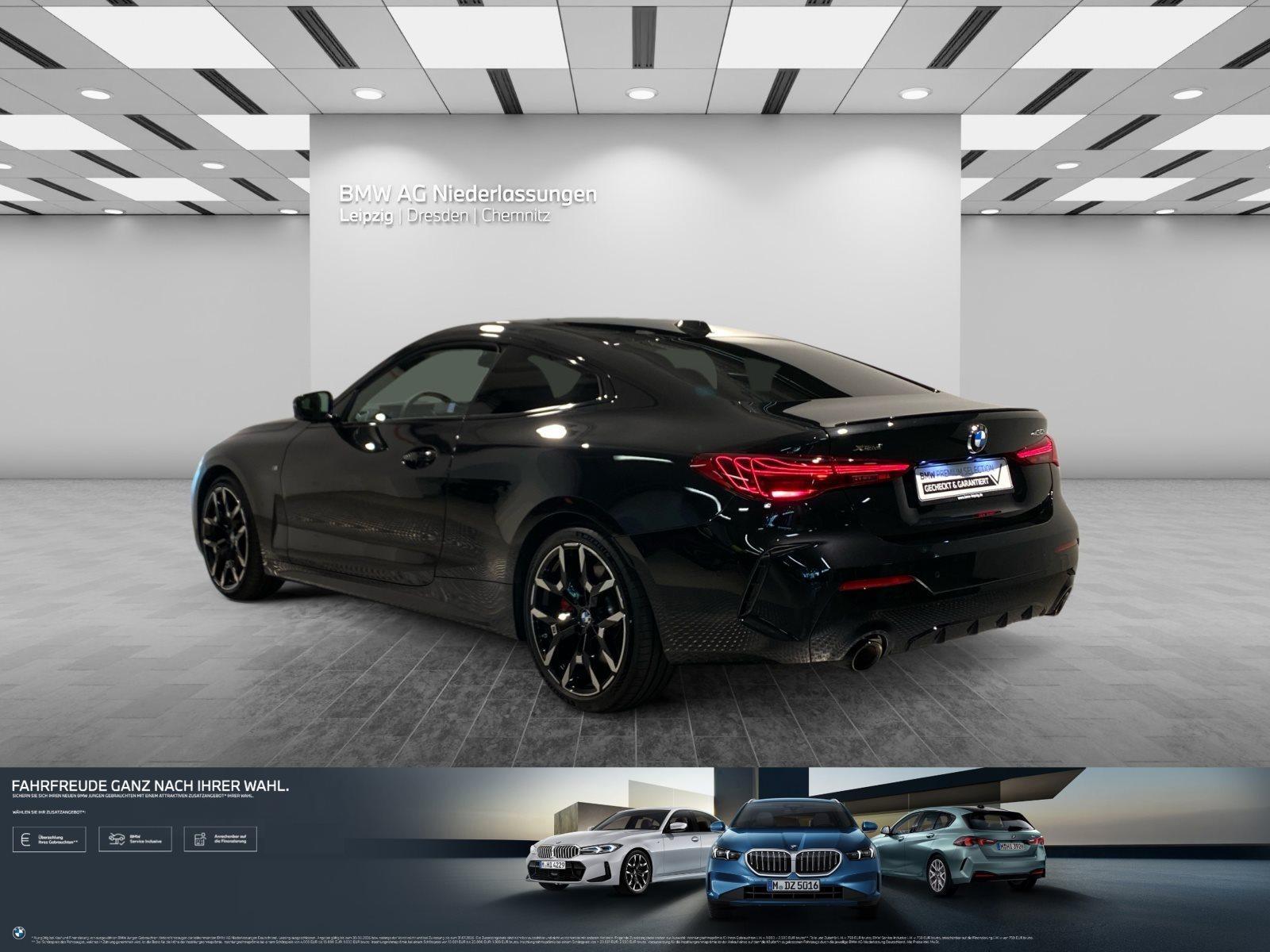 BMW 4er Coupé – Bild 5