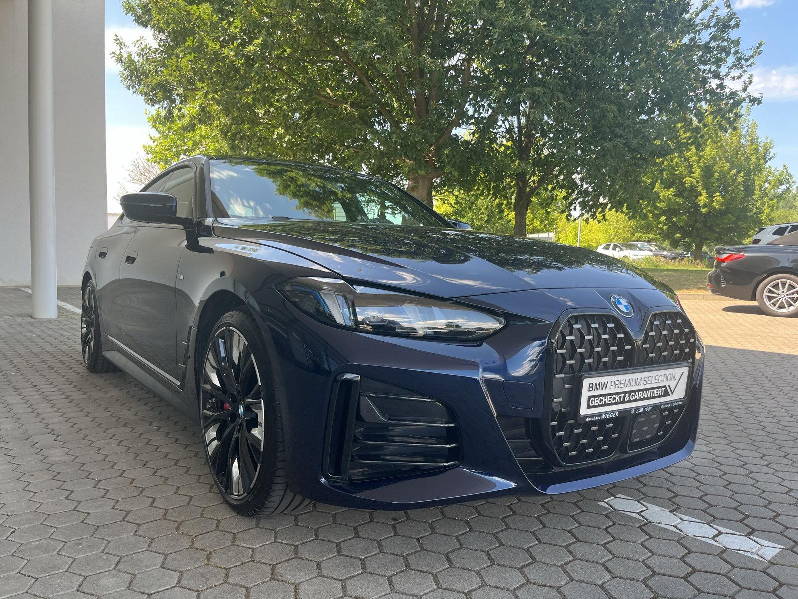 BMW 4er Gran Coupé – Bild 33