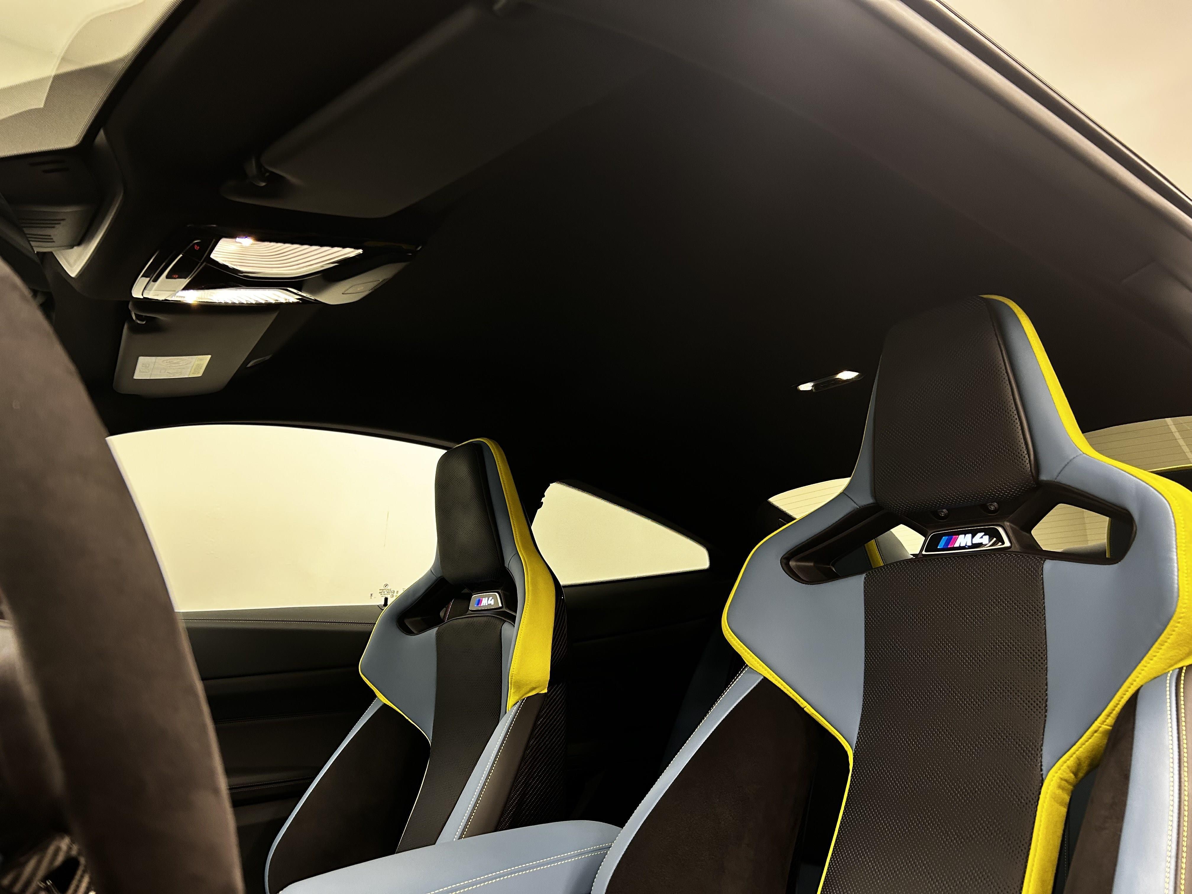 BMW M4 Coupé – Bild 45
