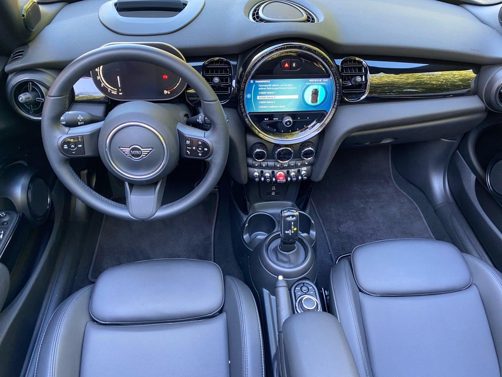 MINI Cabrio – Bild 6