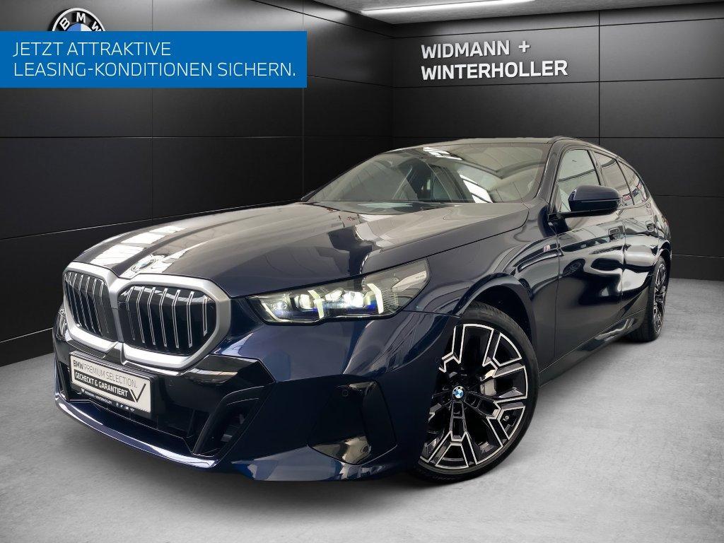 BMW 5er Touring