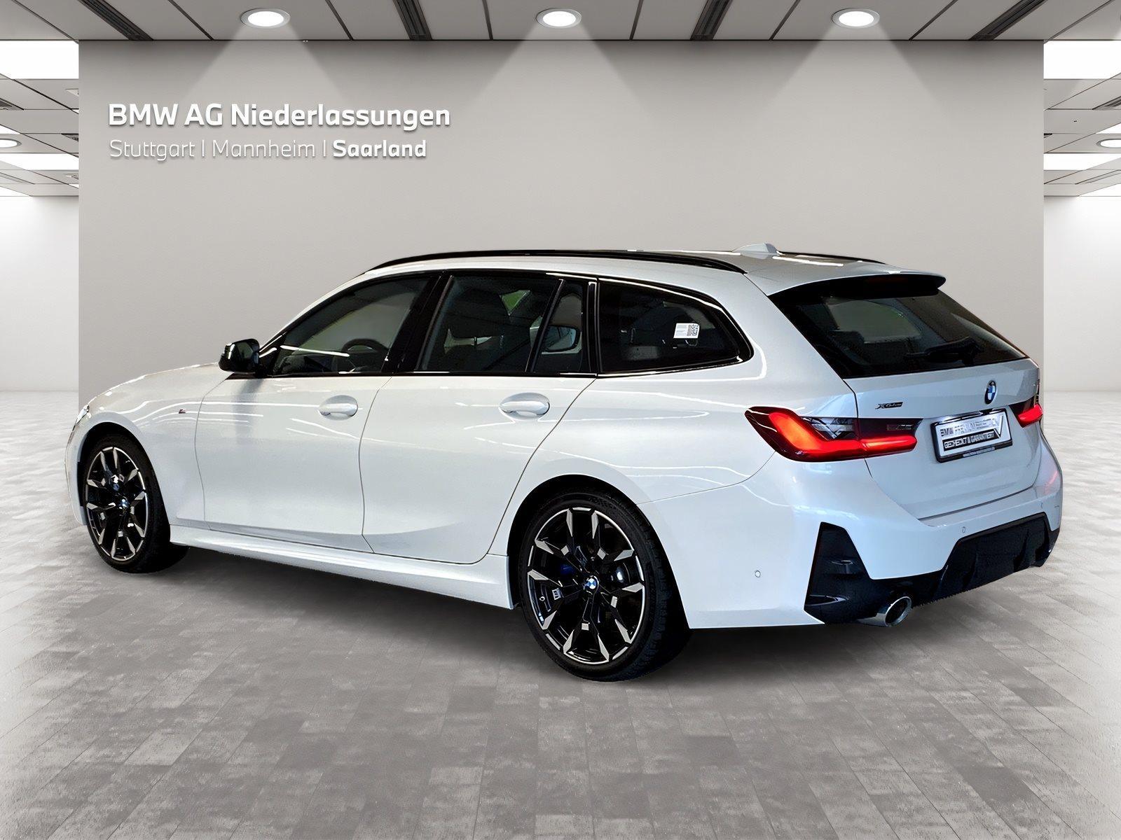 BMW 3er Touring – Bild 2