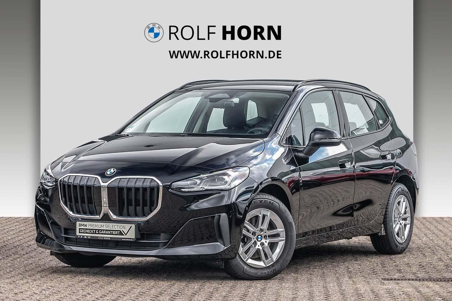 BMW 2er Active Tourer
