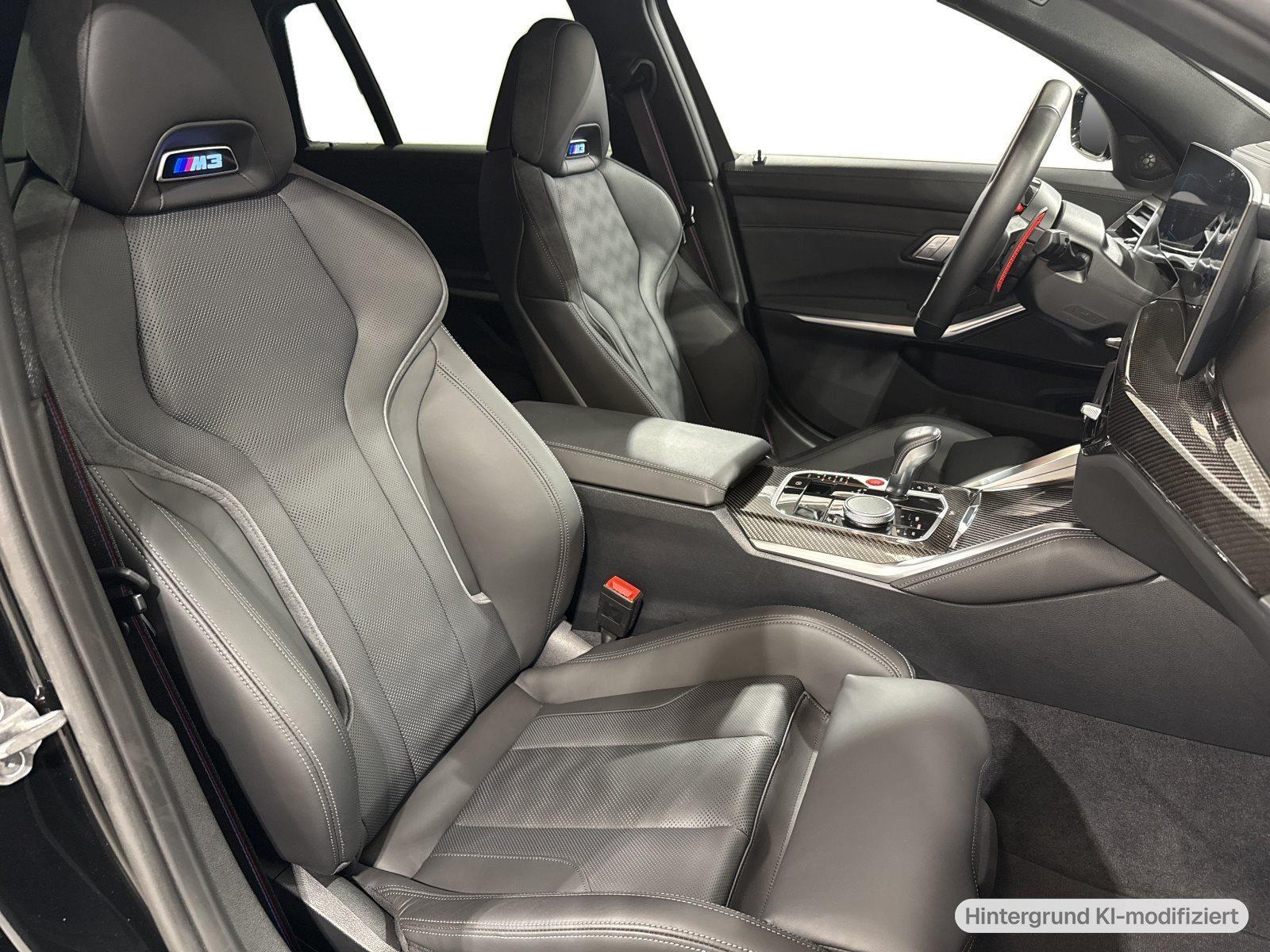 BMW M3 Touring – Bild 26