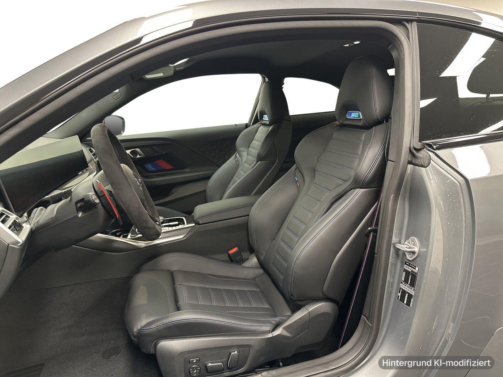 BMW M2 Coupé – Bild 11