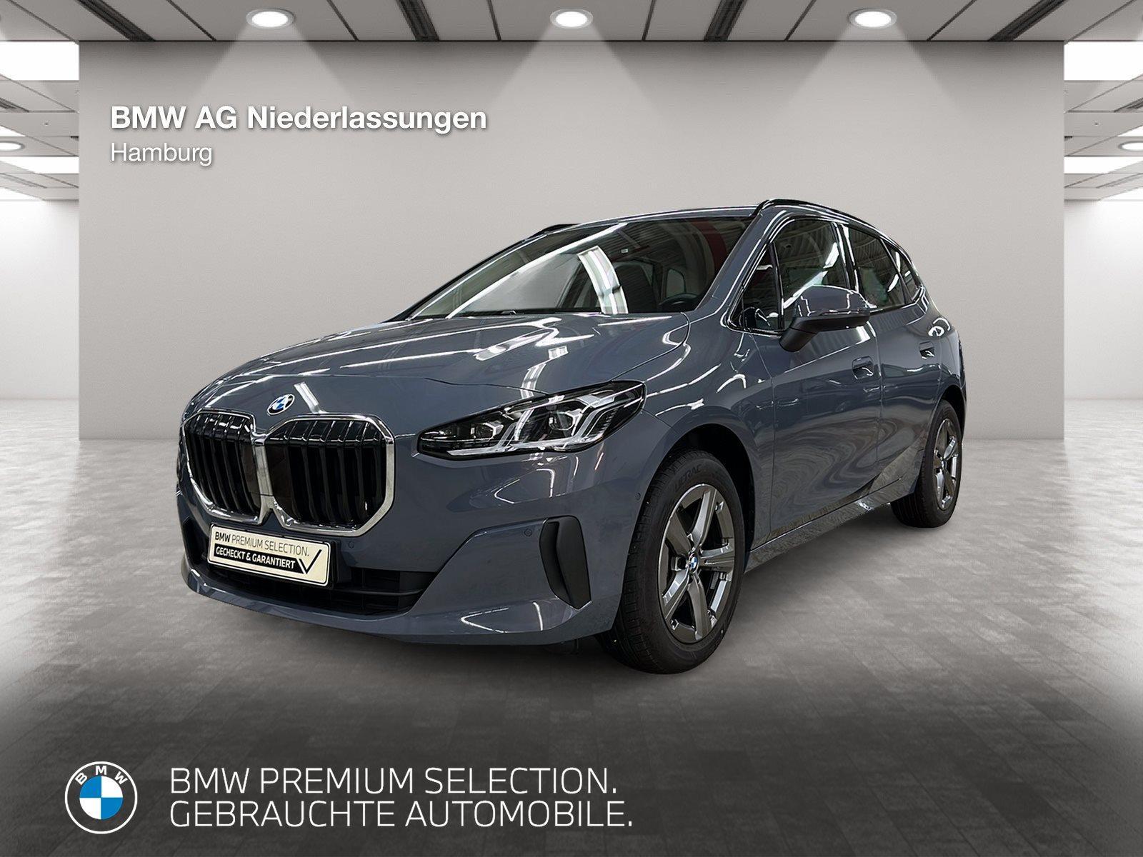 BMW 2er Active Tourer