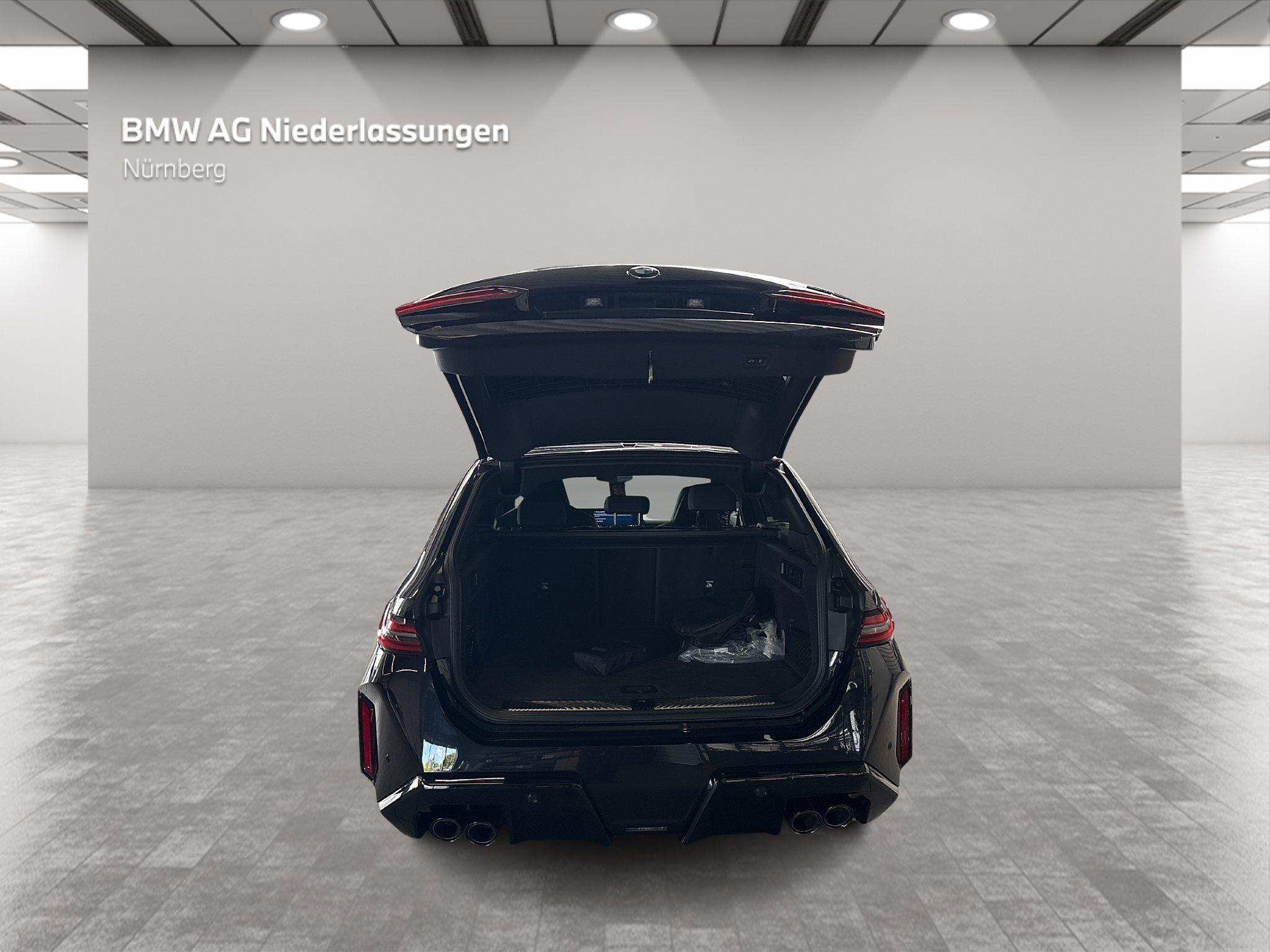 BMW M5 Touring – Bild 10