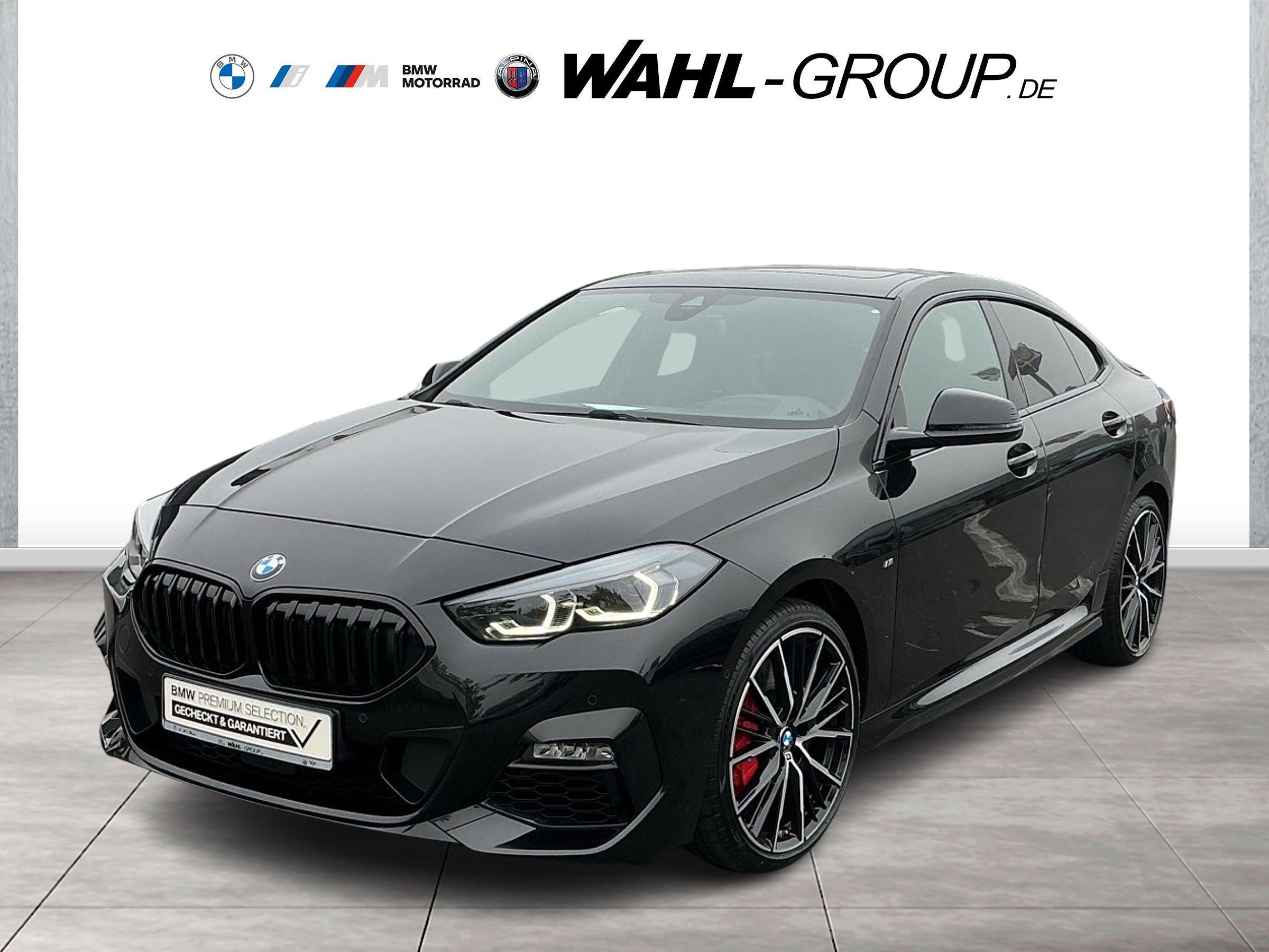 BMW 2er Gran Coupé