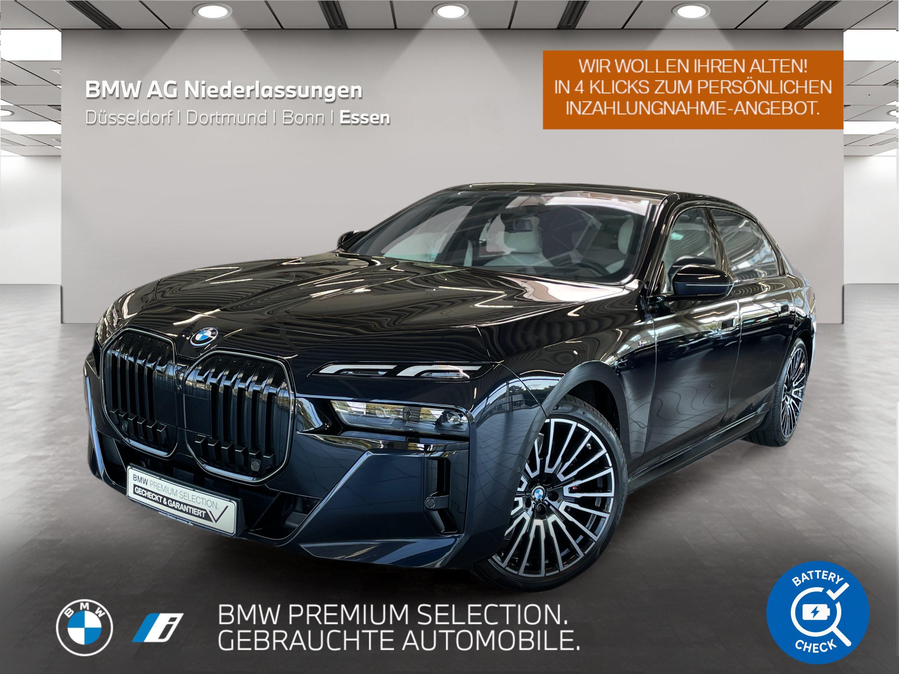 BMW i7