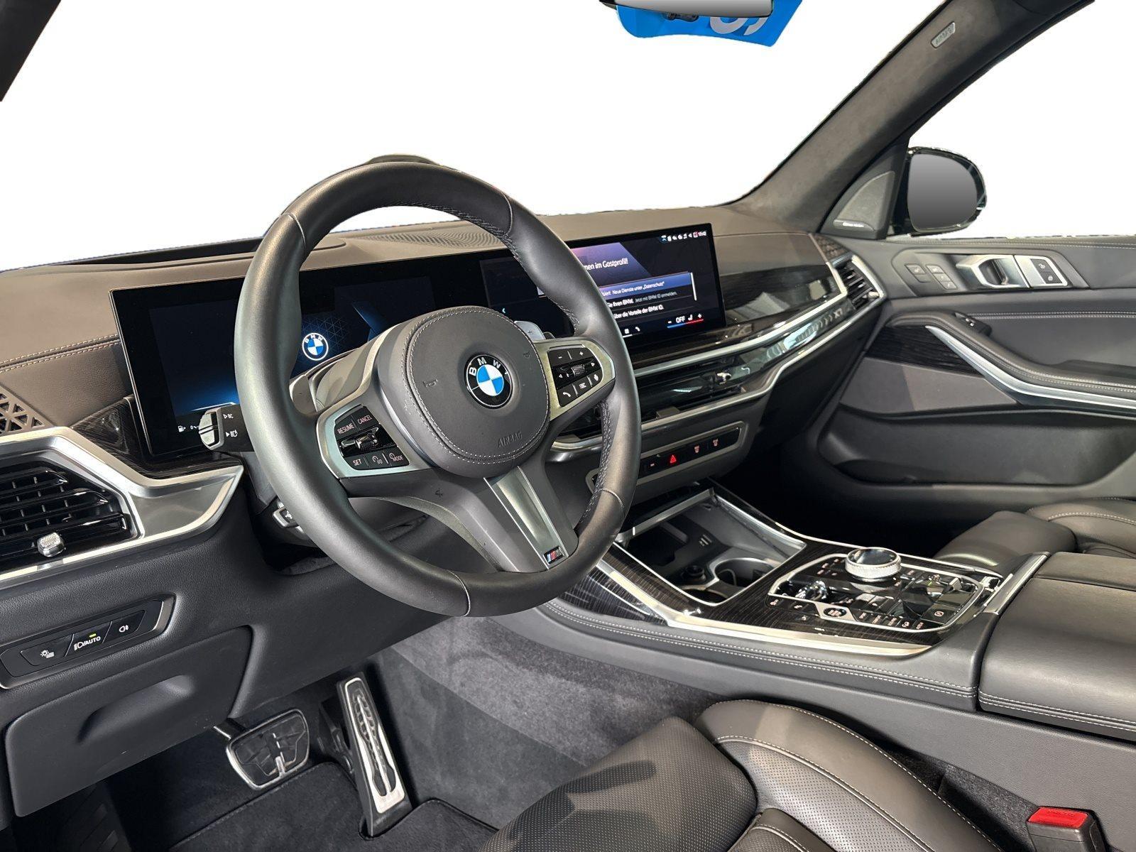 BMW X7 – Bild 30