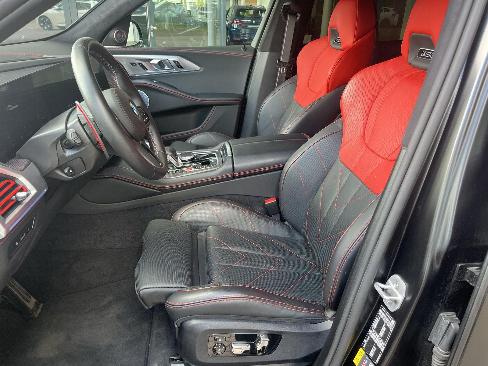 BMW XM – Bild 9