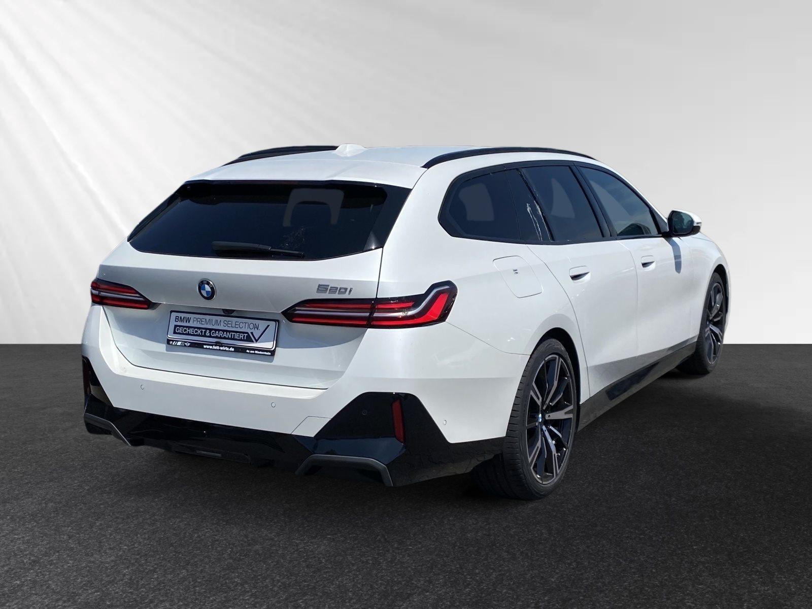 BMW 5er Touring – Bild 3
