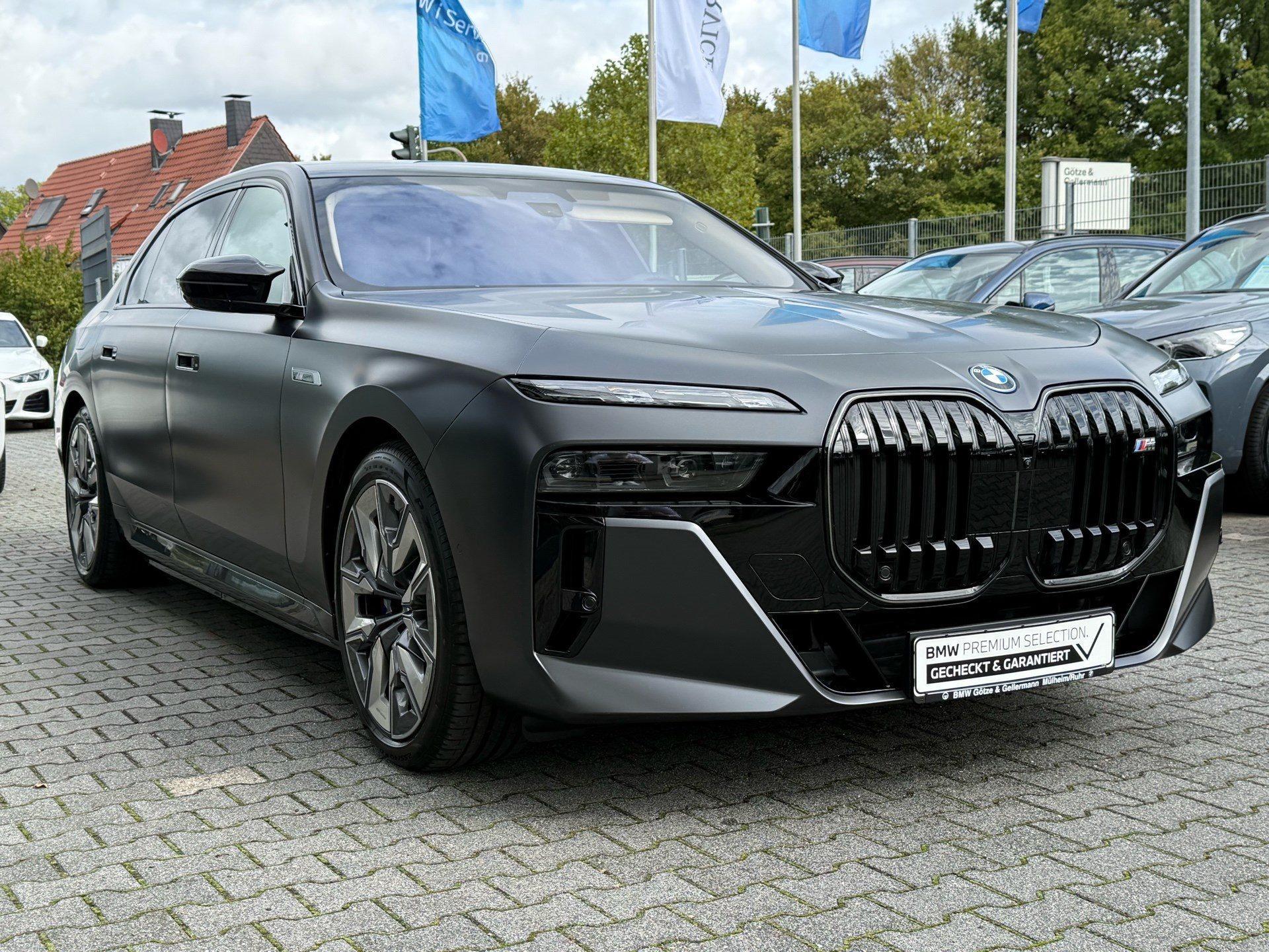 BMW i7 – Bild 3