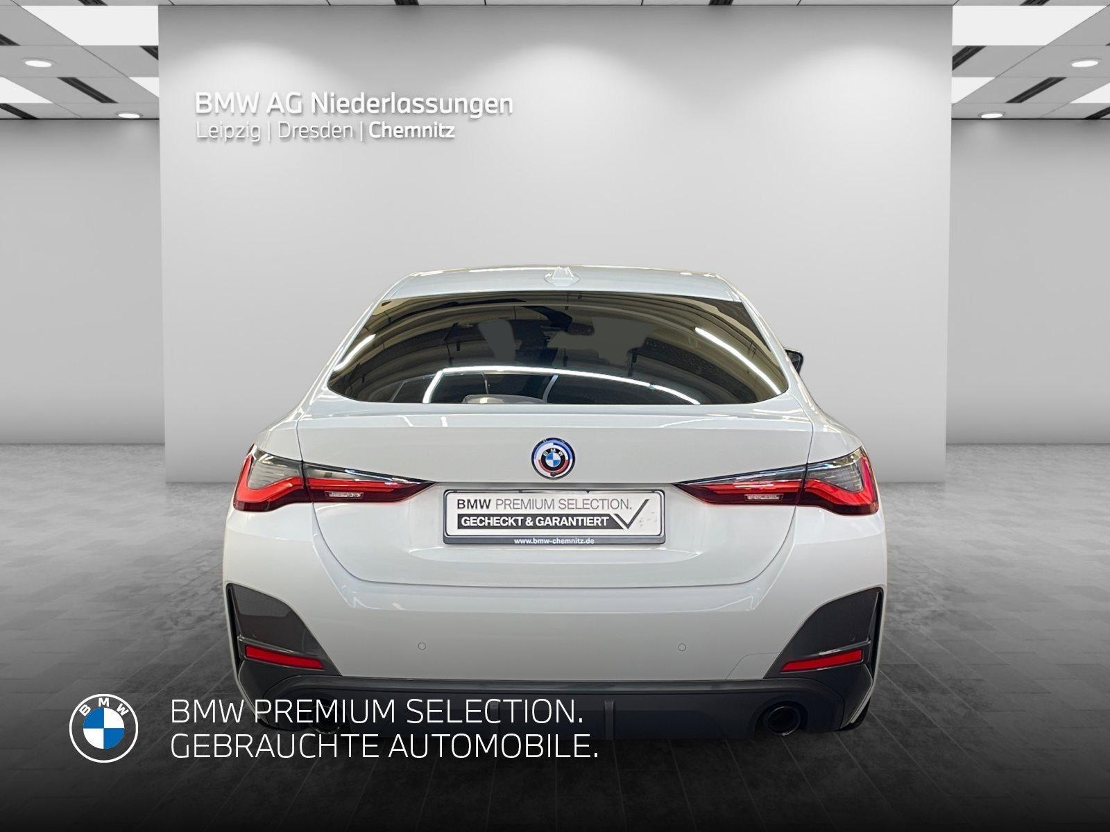 BMW 4er Gran Coupé – Bild 5