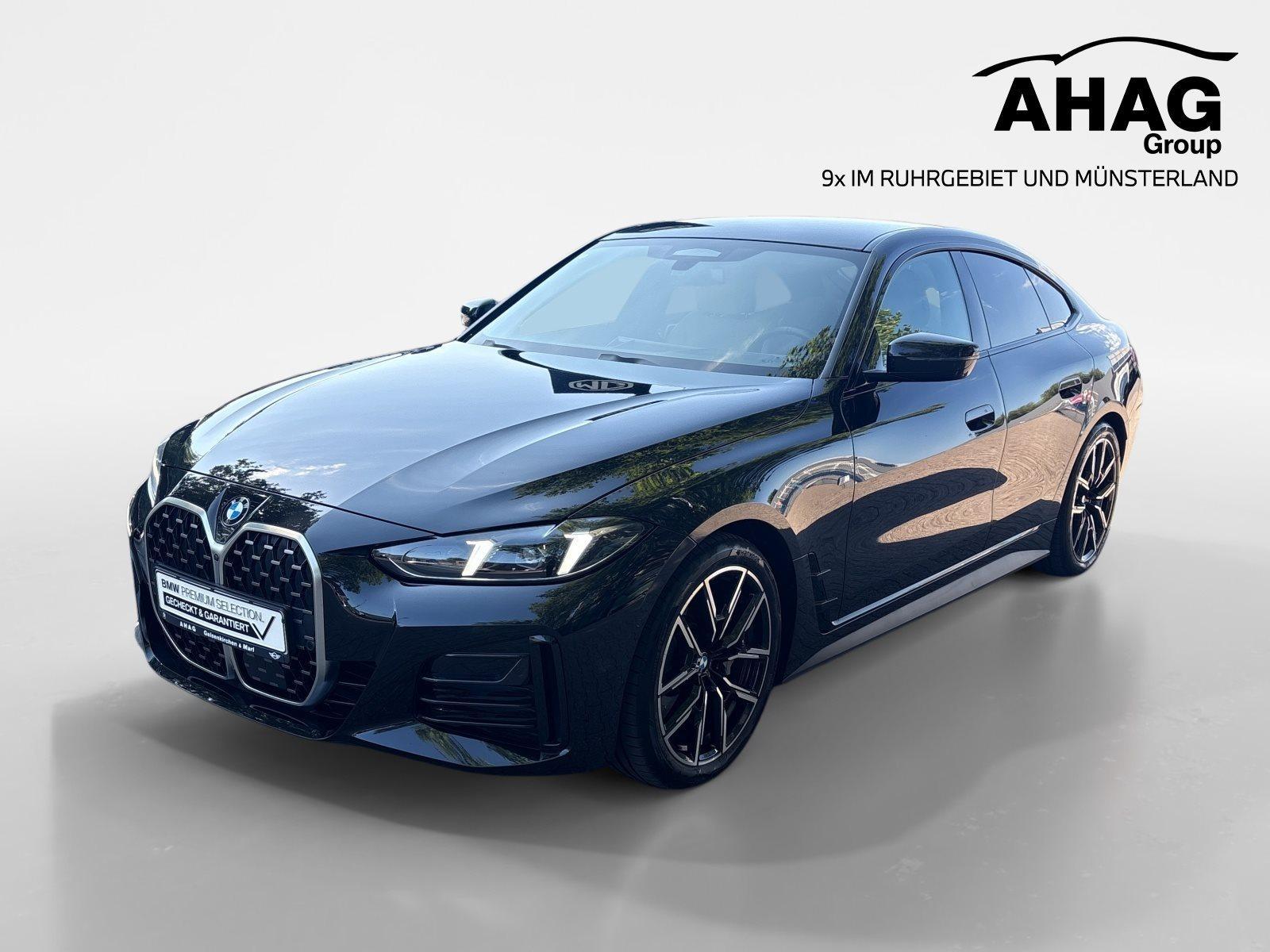 BMW 4er Gran Coupé