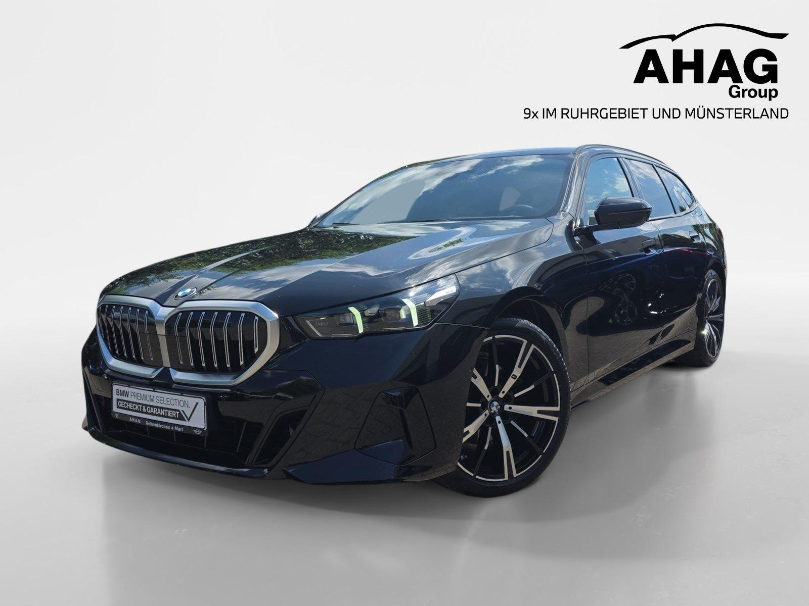 BMW 5er Touring
