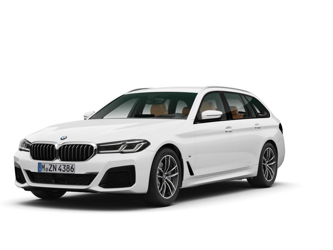 BMW 520d — BMW 520d Touring (G31)