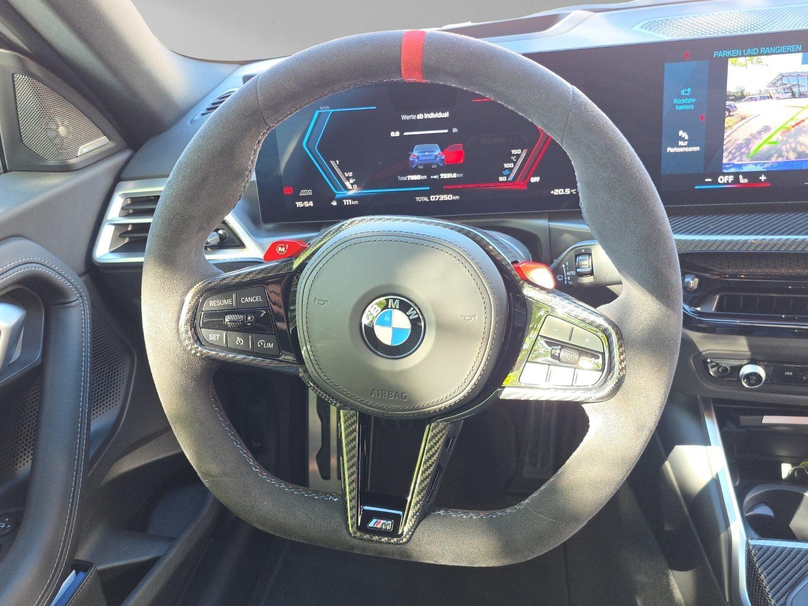BMW M2 Coupé – Bild 13