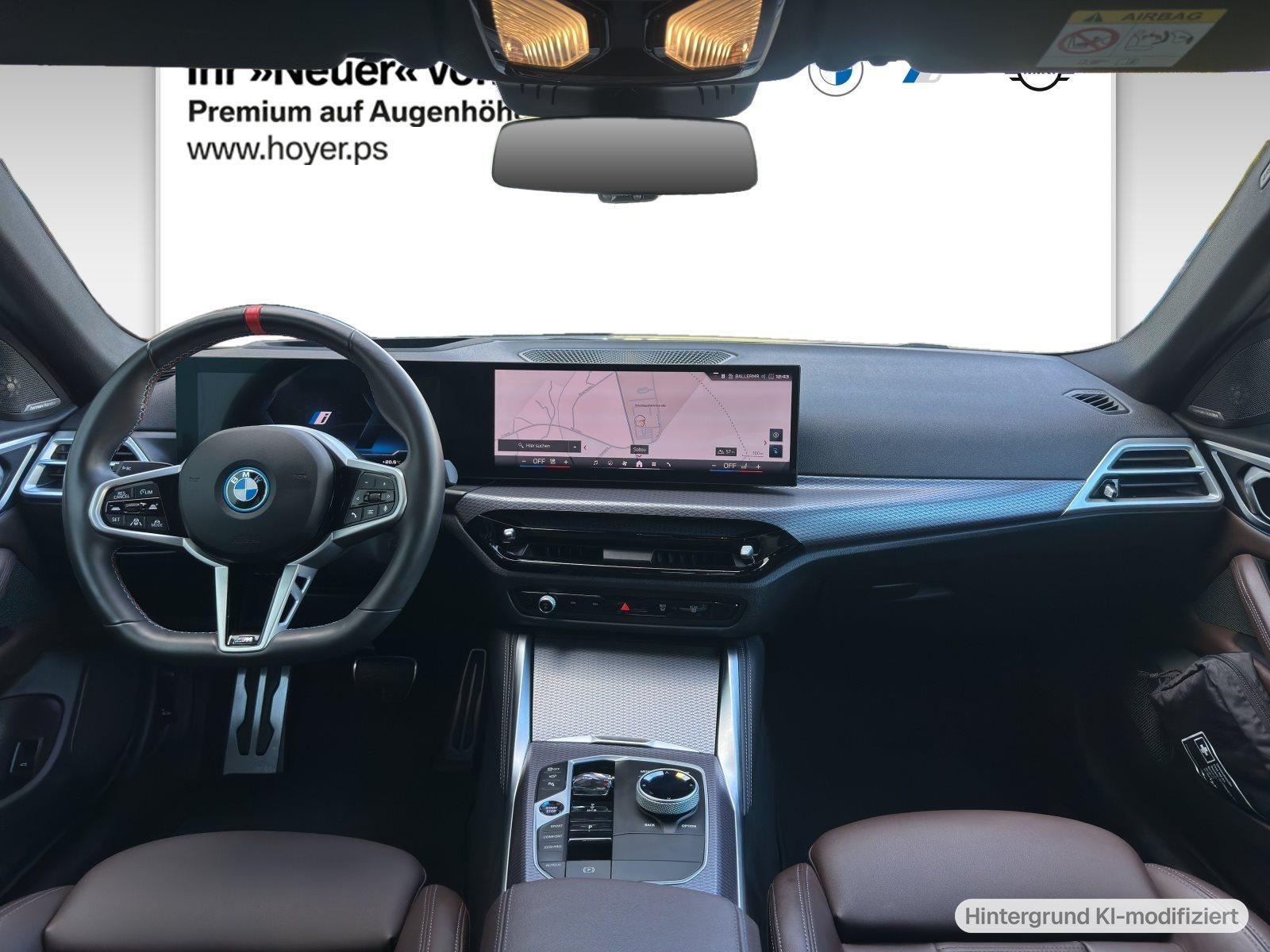 BMW 4er Gran Coupé – Bild 5