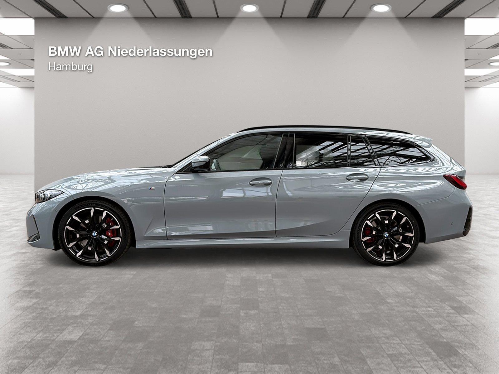BMW 3er Touring – Bild 2