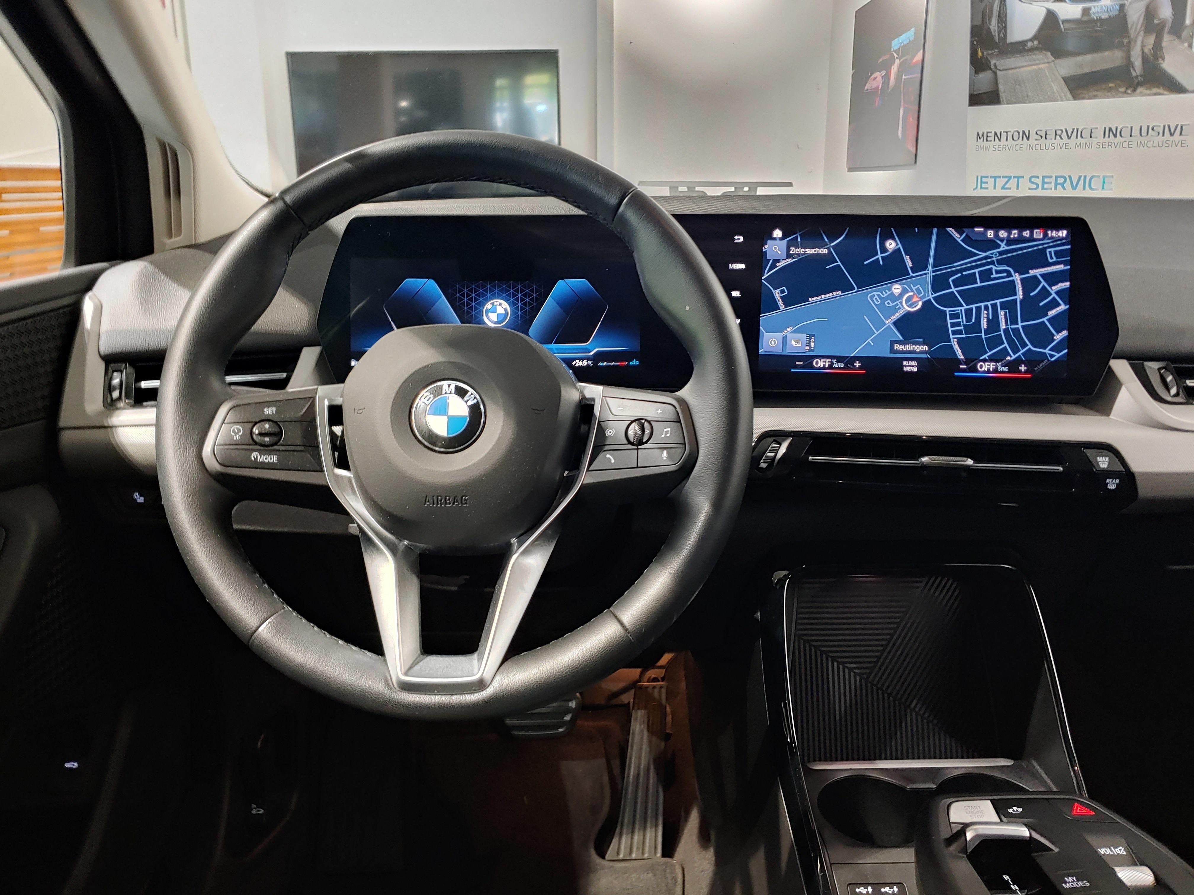 BMW 2er Active Tourer – Bild 16