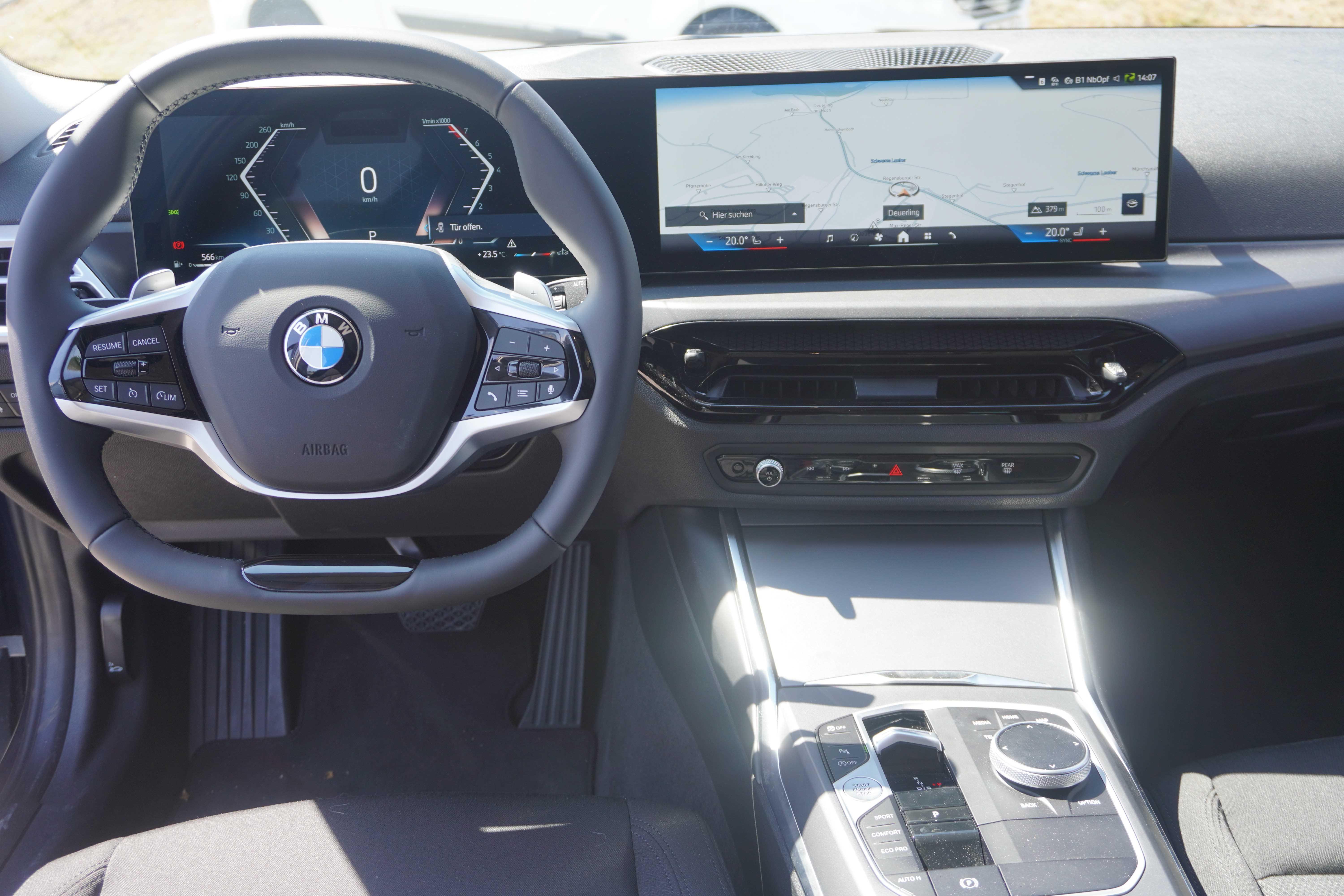 BMW 3er Touring – Bild 13