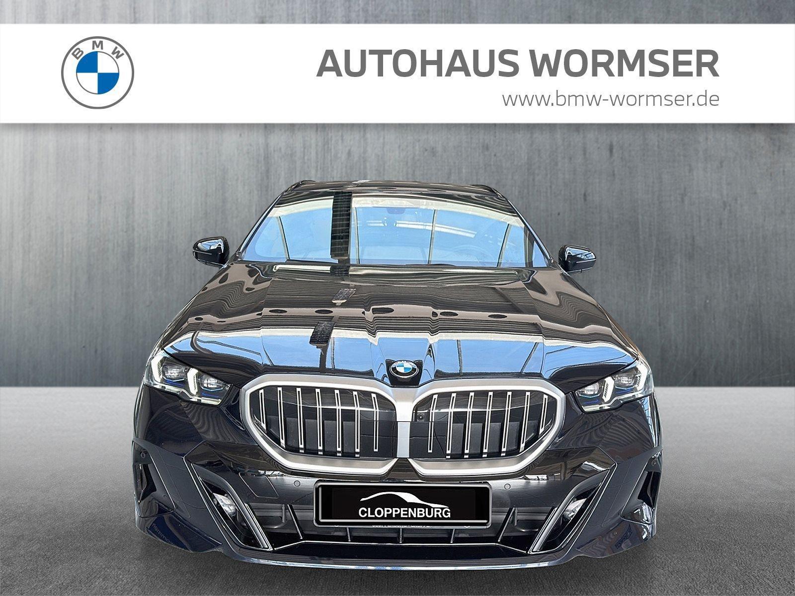 BMW 5er Touring – Bild 8