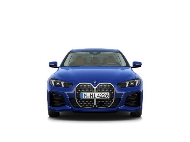 BMW 4er Gran Coupé