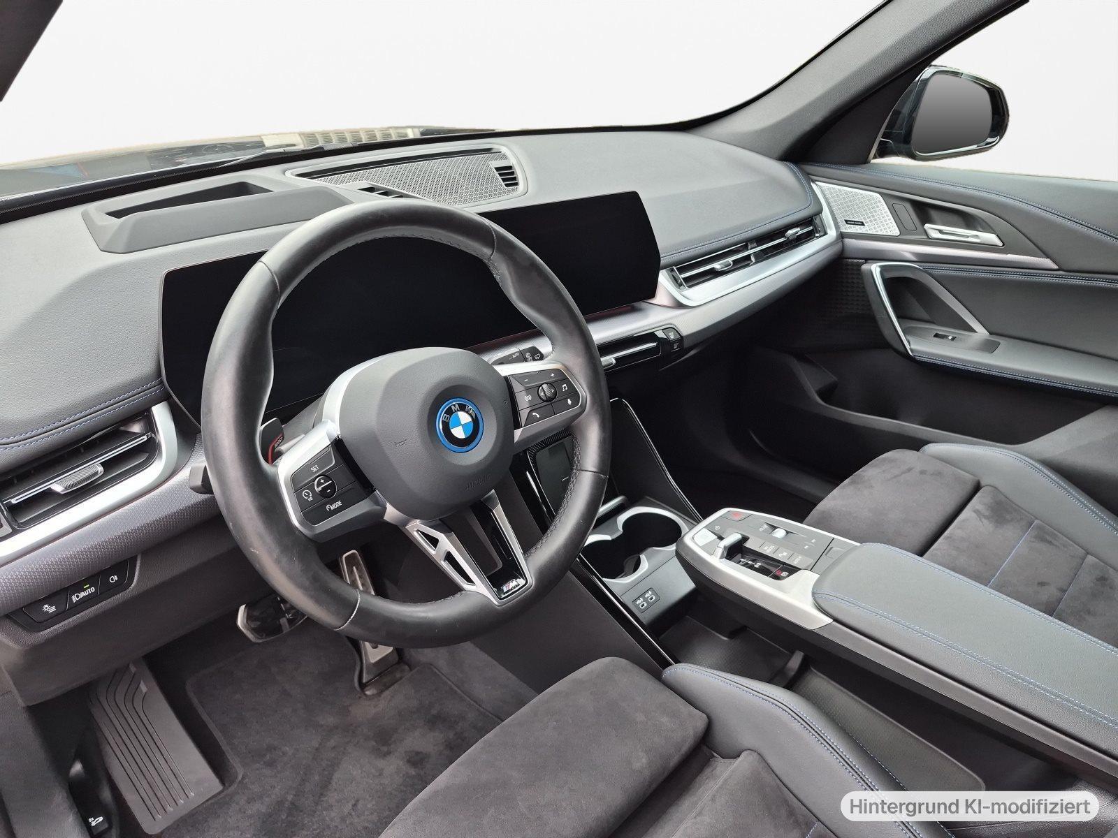 BMW iX1 – Bild 11