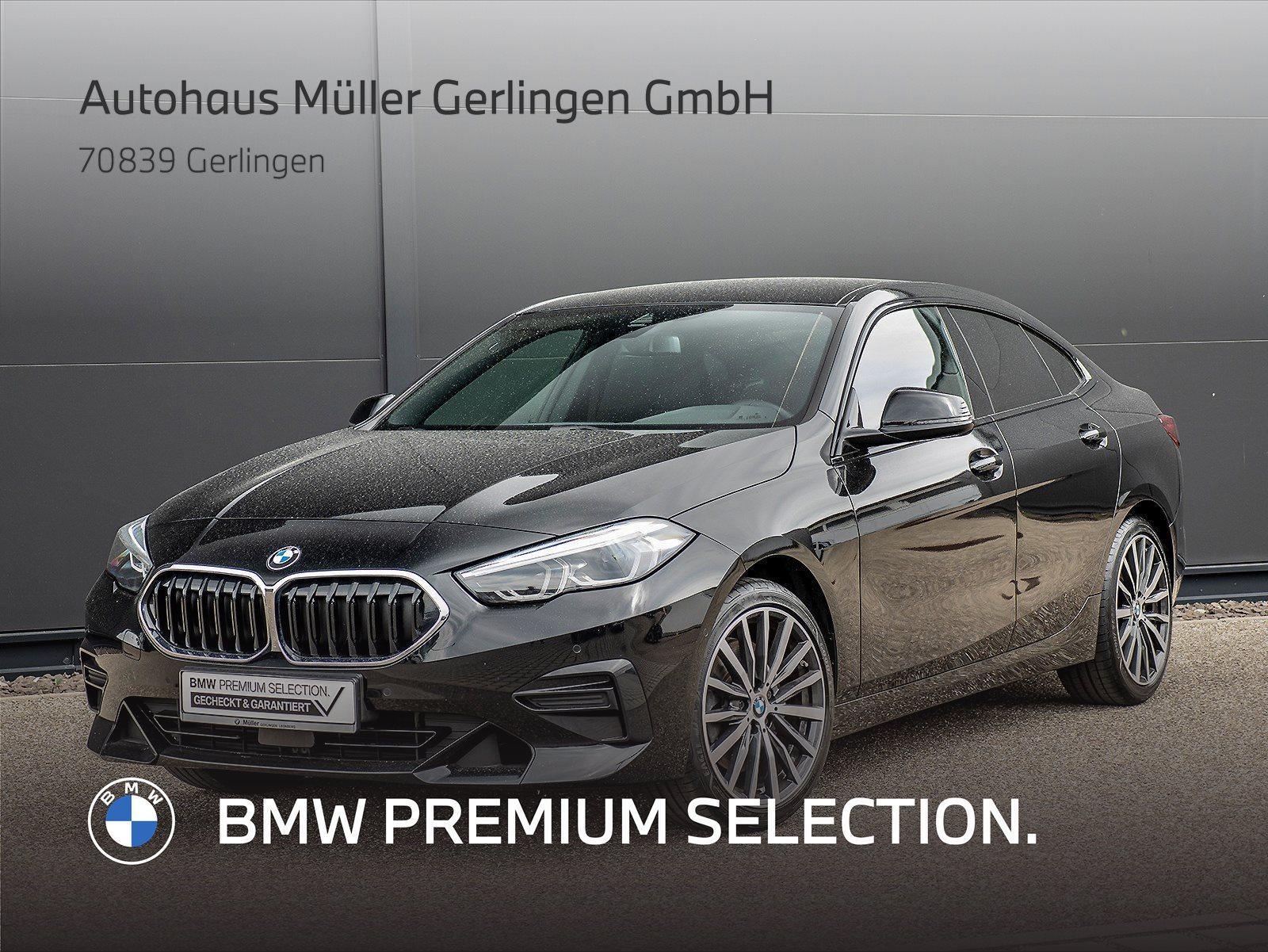BMW 220i — BMW 220i Gran Coupé