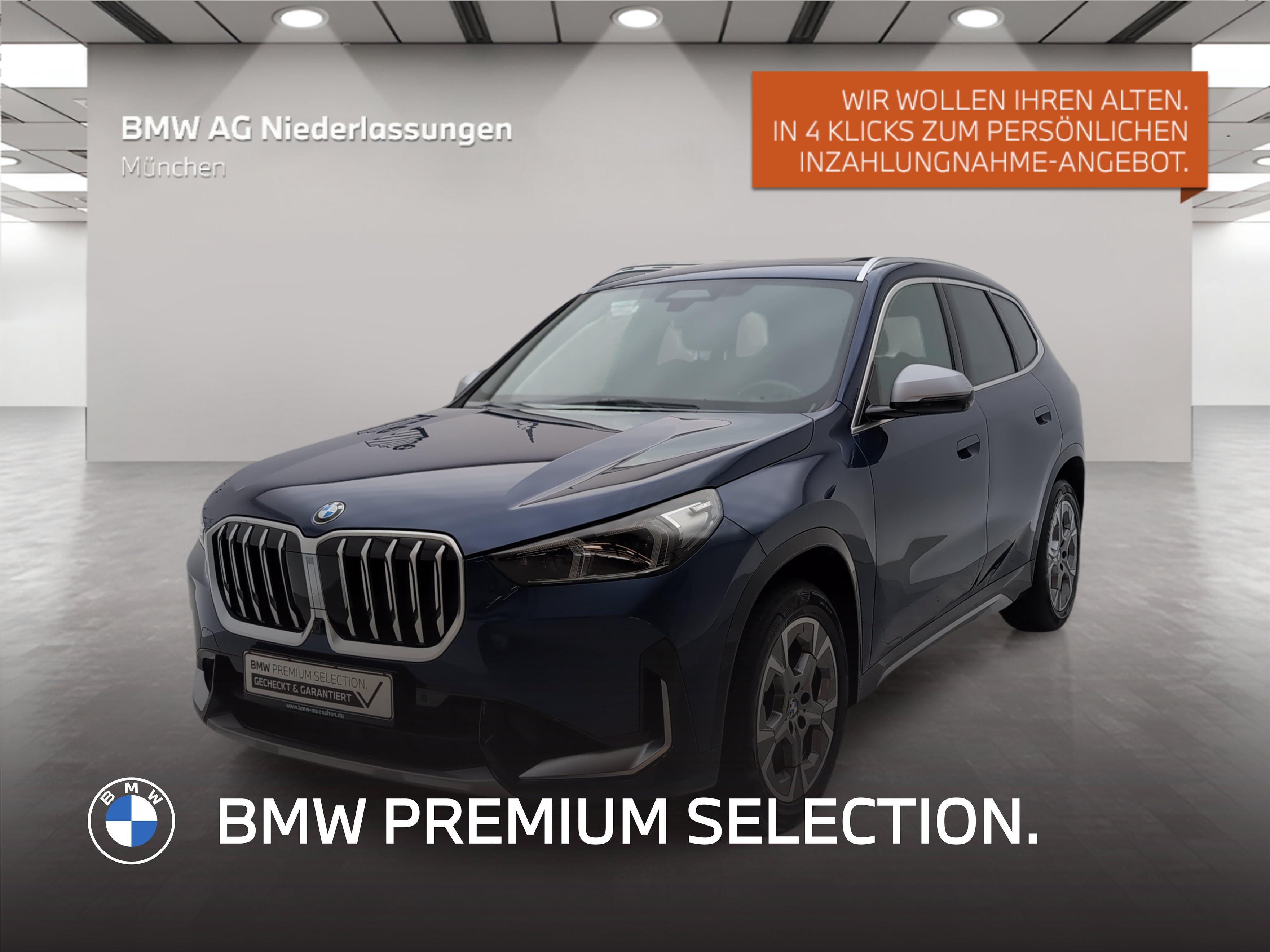 BMW X1 2023