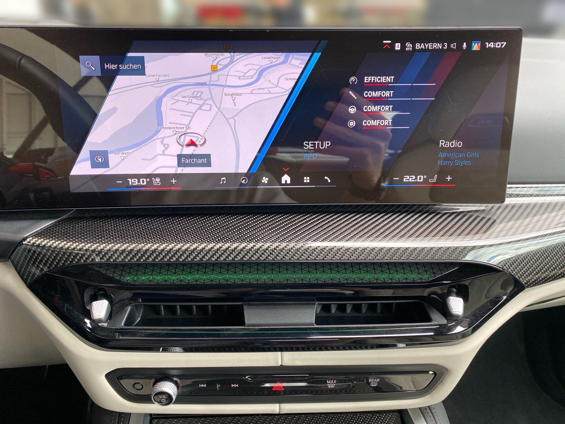 BMW M4 Cabrio – Bild 14