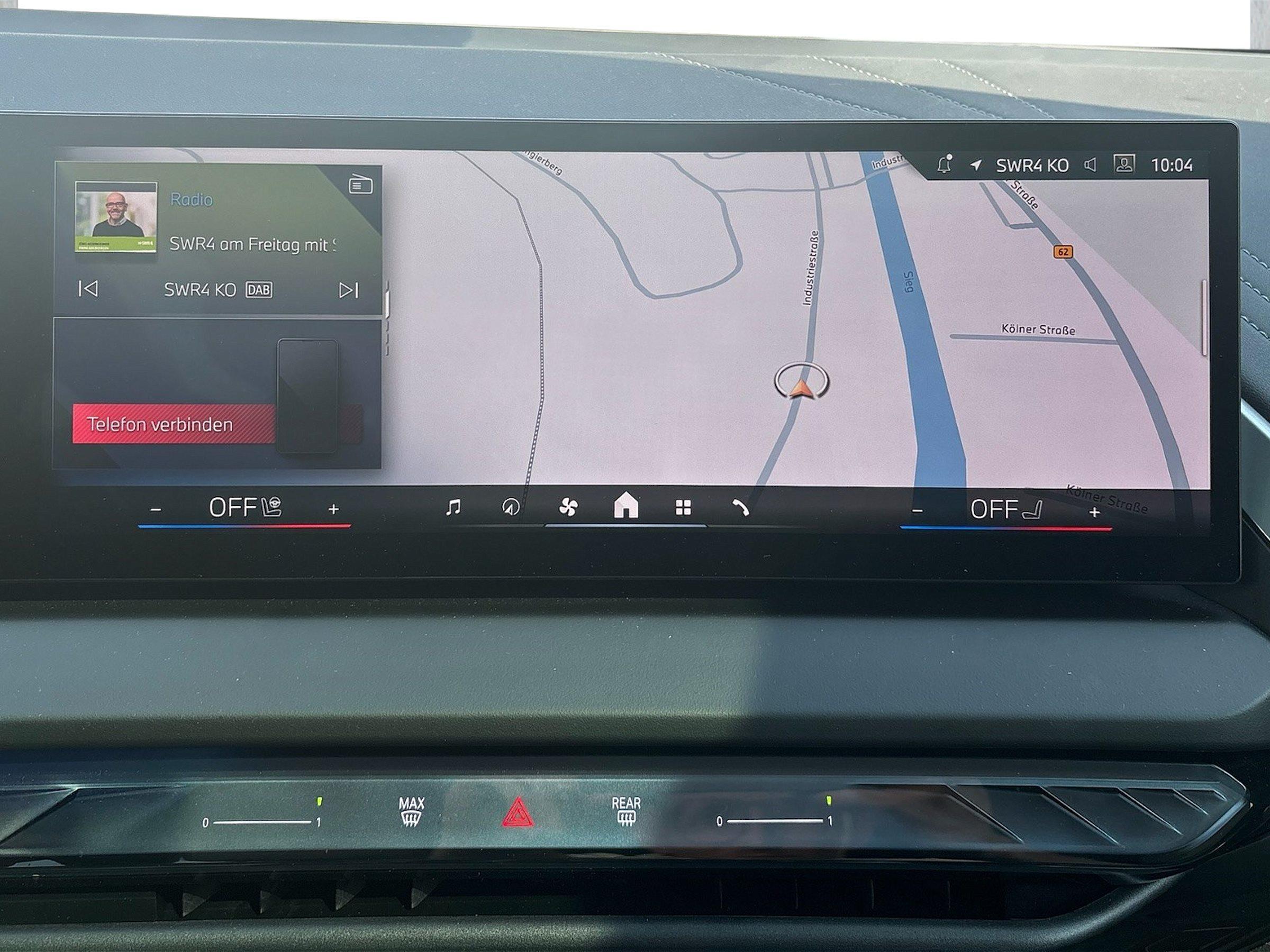 BMW X3 – Bild 17