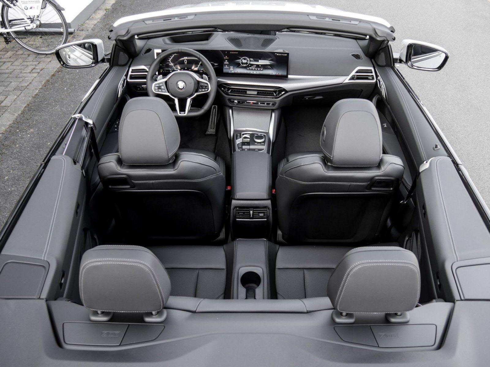 BMW 4er Cabrio – Bild 14