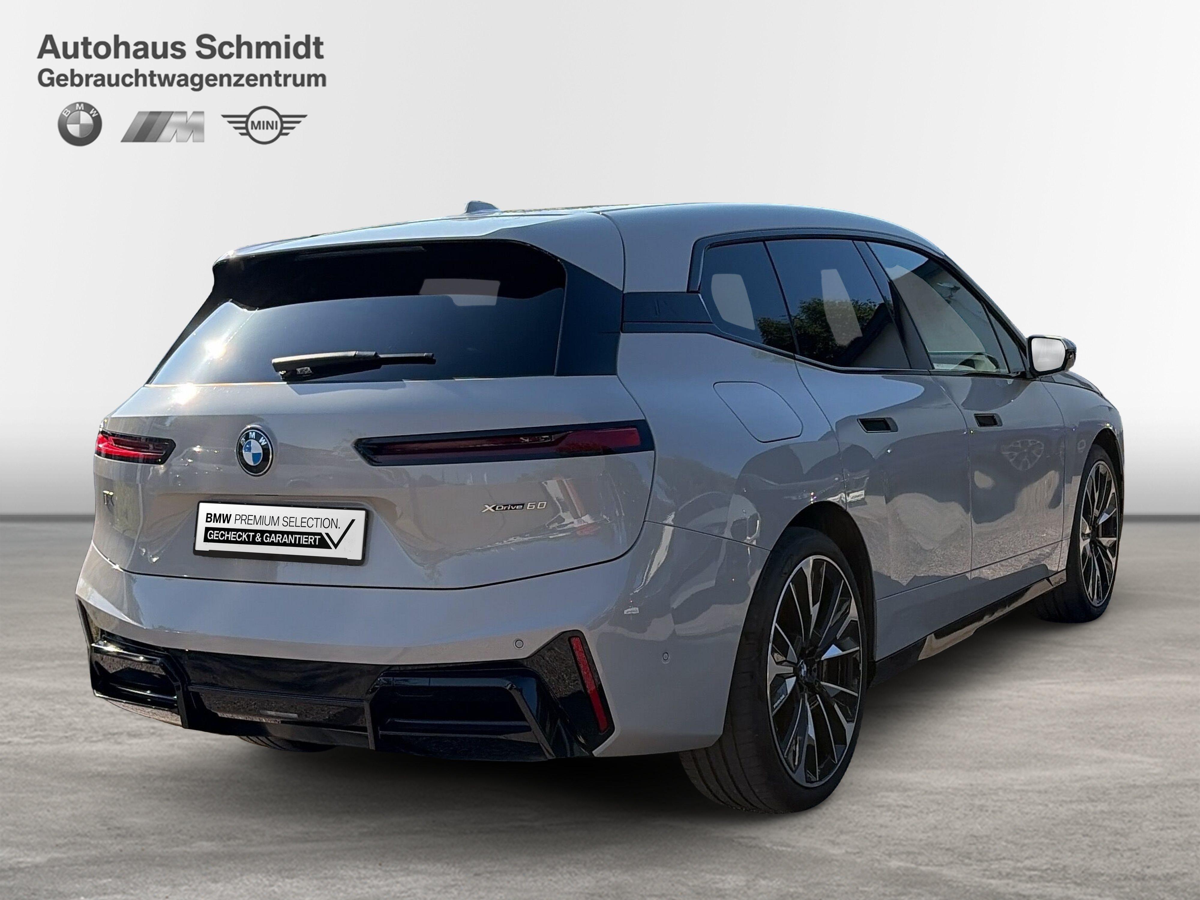 BMW iX – Bild 5
