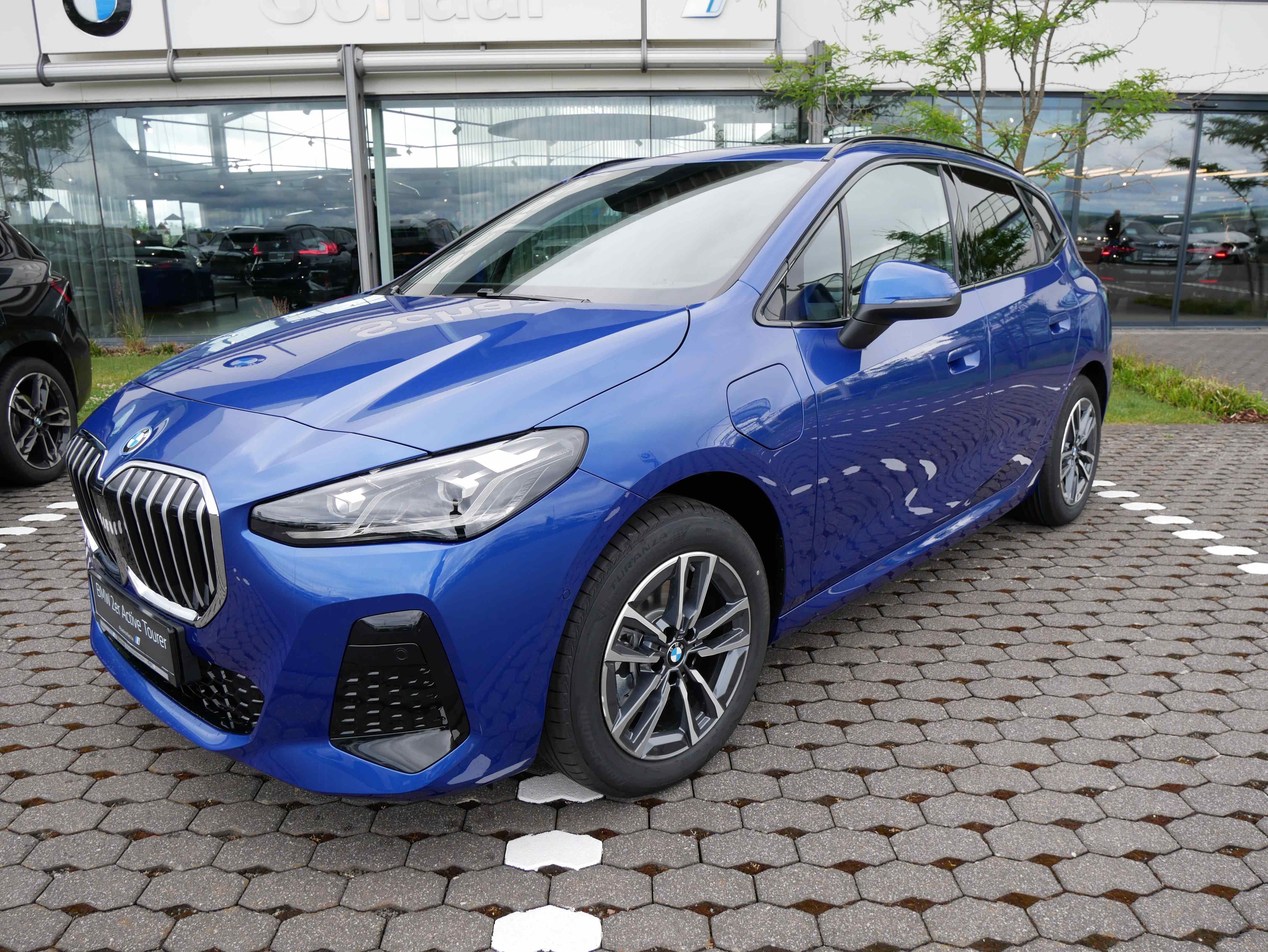 BMW 2er Active Tourer