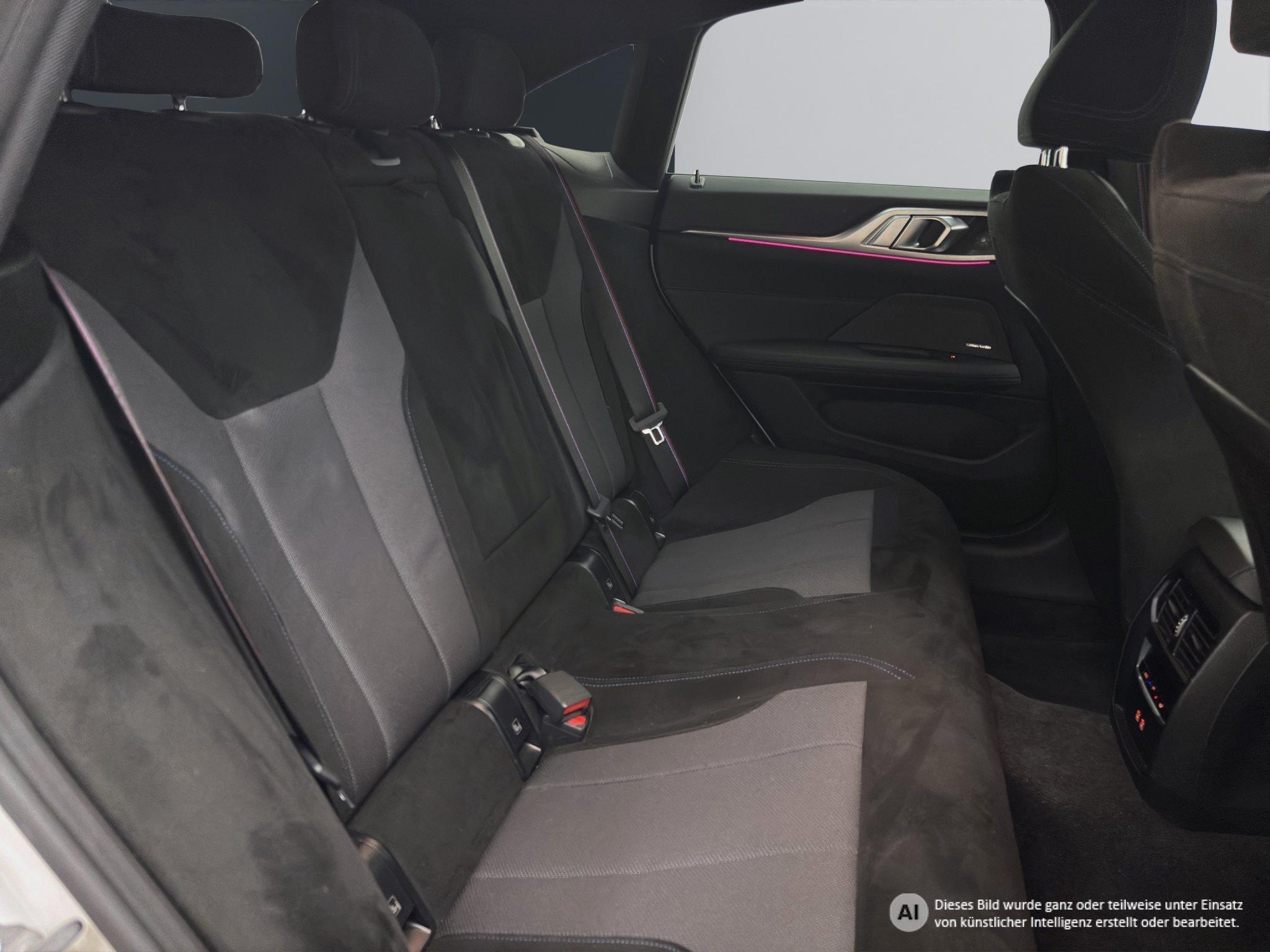 BMW 4er Gran Coupé – Bild 14