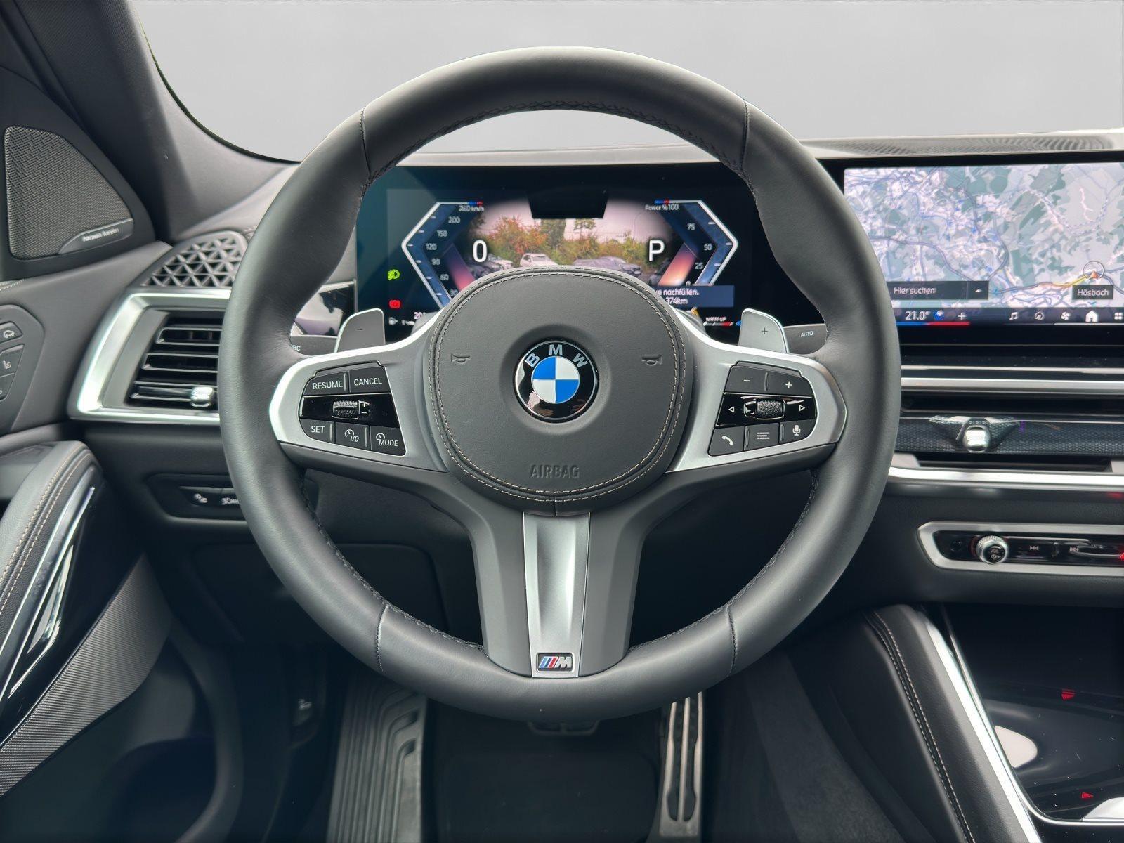 BMW X6 – Bild 7