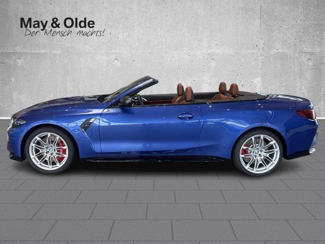 BMW M4 Cabrio – Bild 2