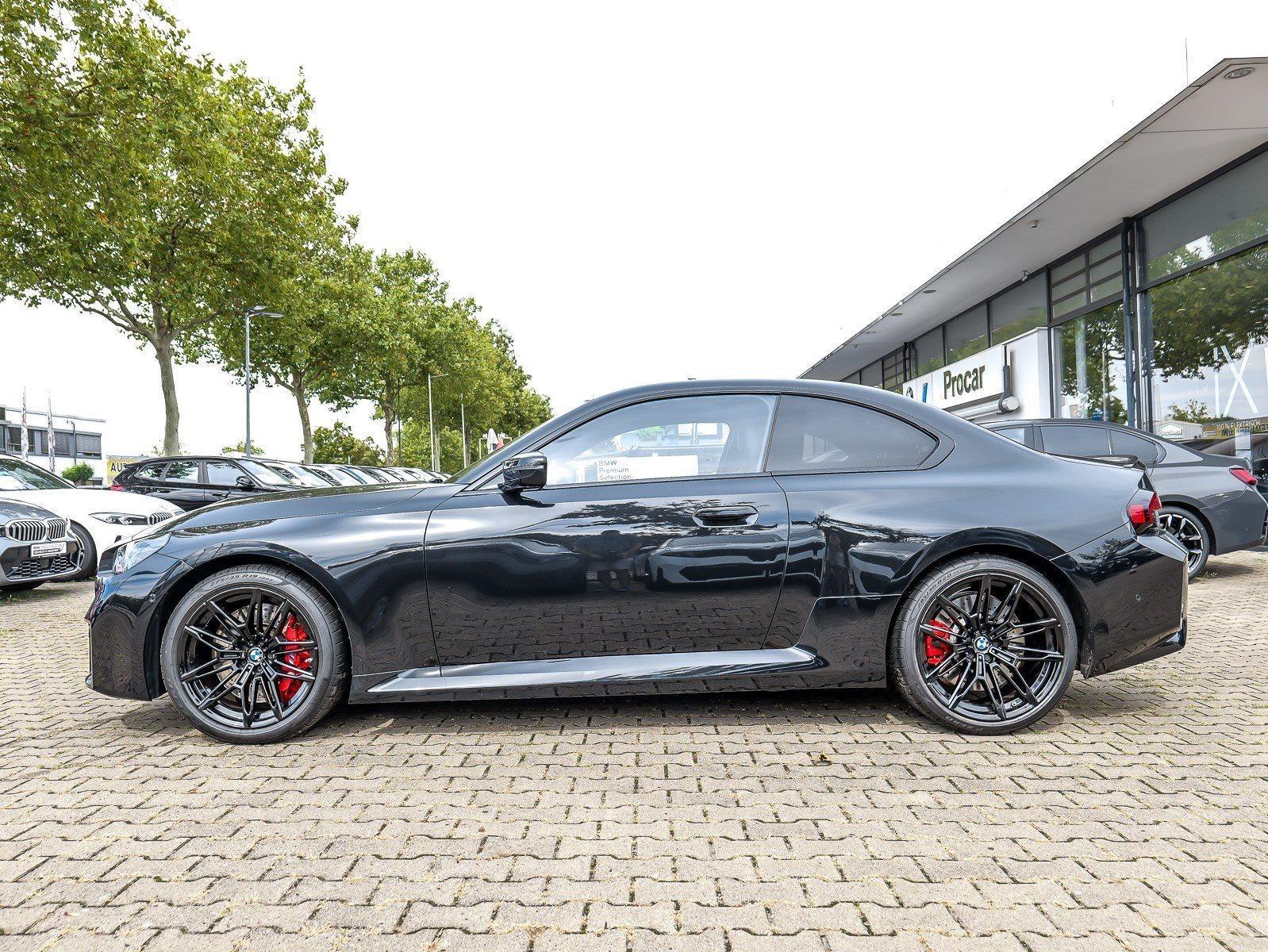 BMW M2 Coupé – Bild 9