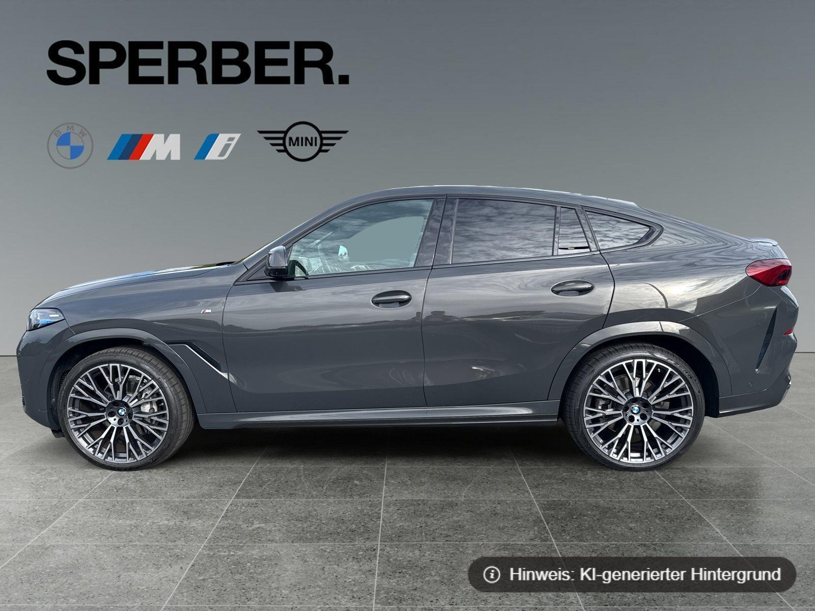 BMW X6 – Bild 2