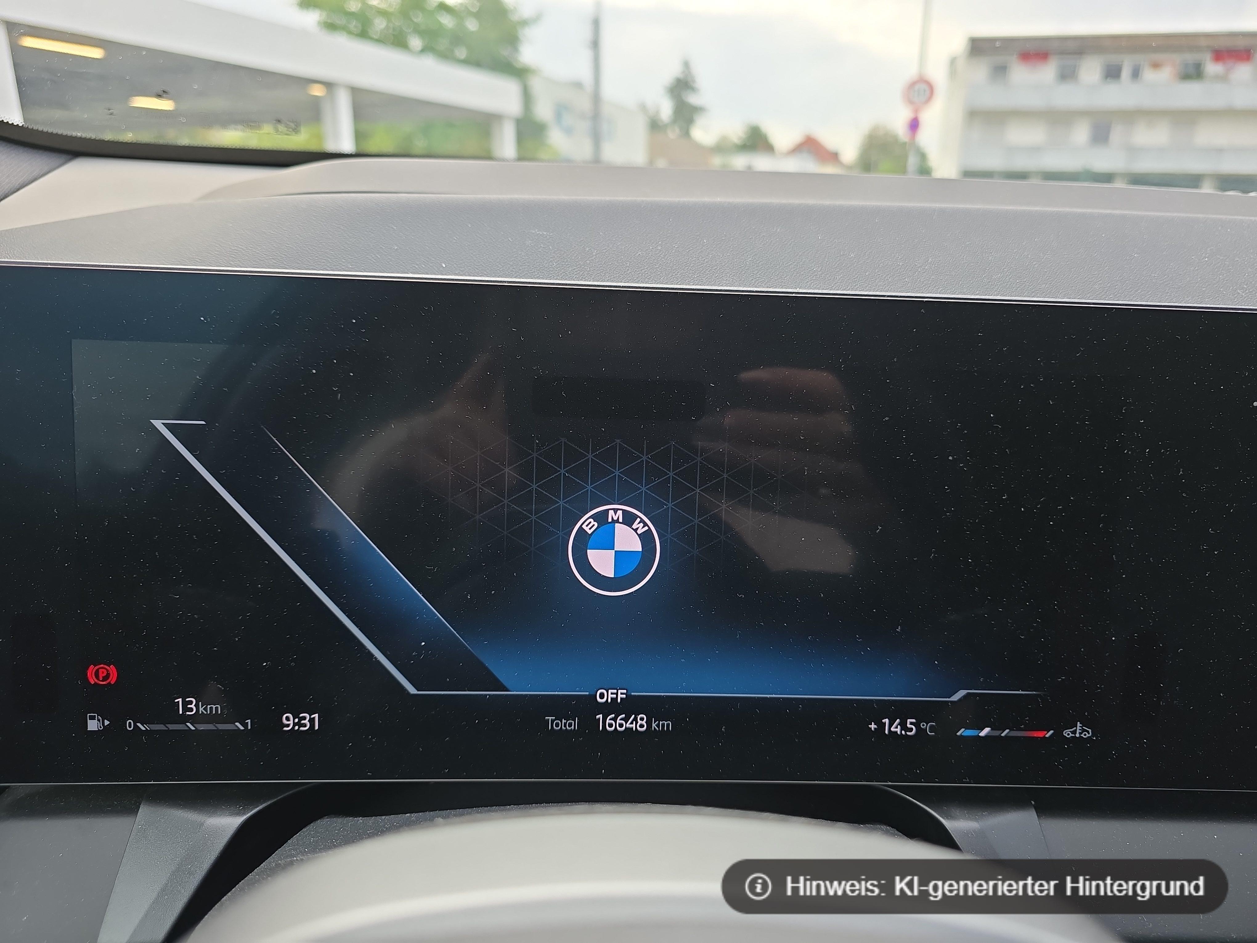 BMW X3 – Bild 18
